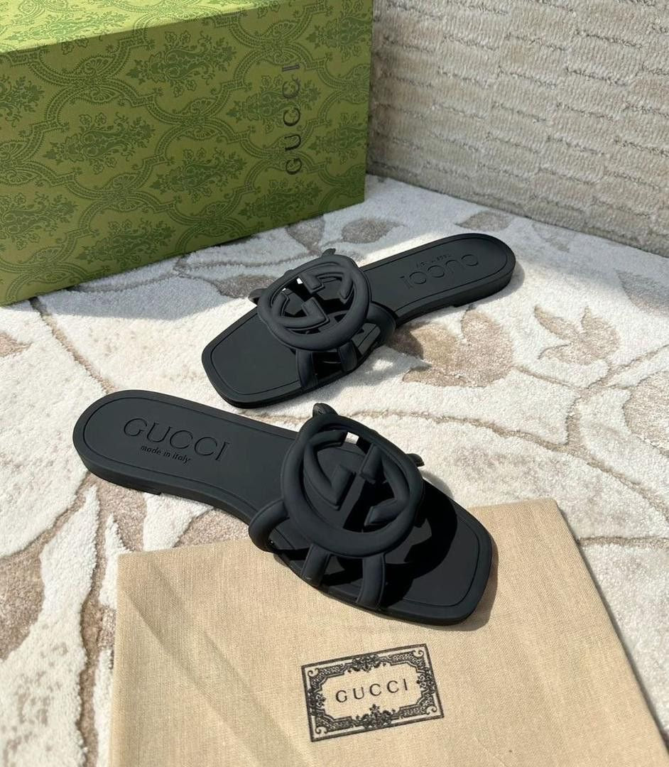 GC INTERLOCKING SLIDE - Black (imported)