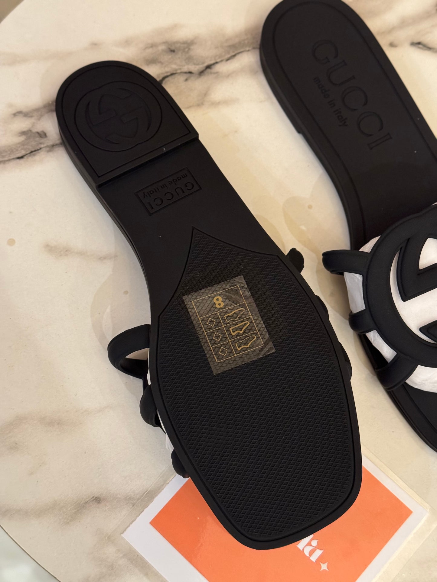 GC INTERLOCKING SLIDE - Black (imported)