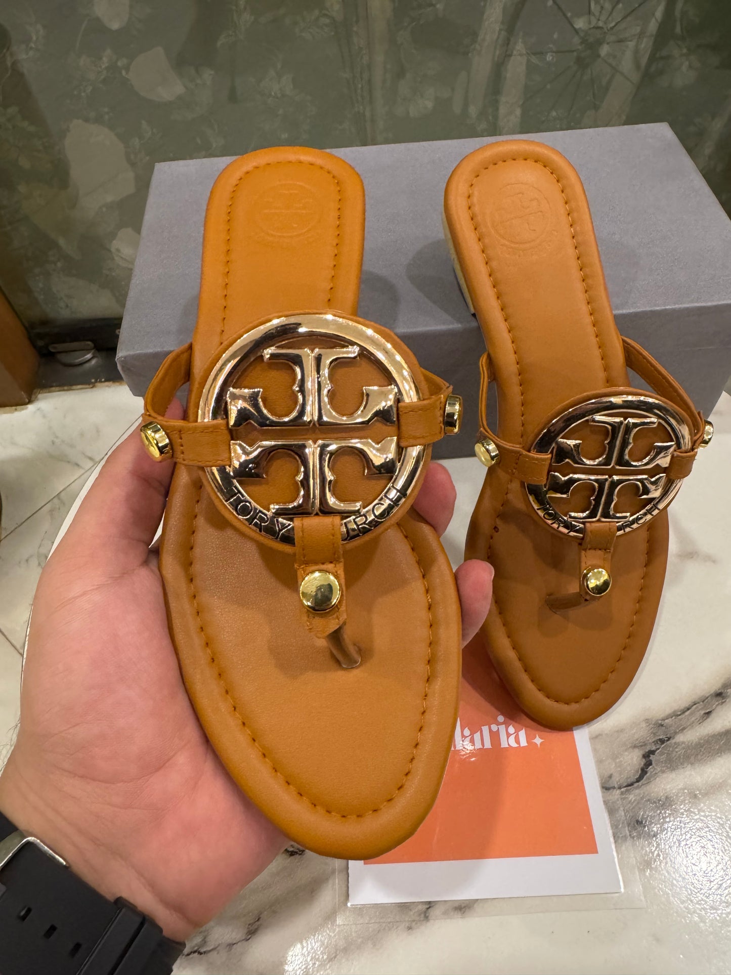 MILLER FLATS - BROWN