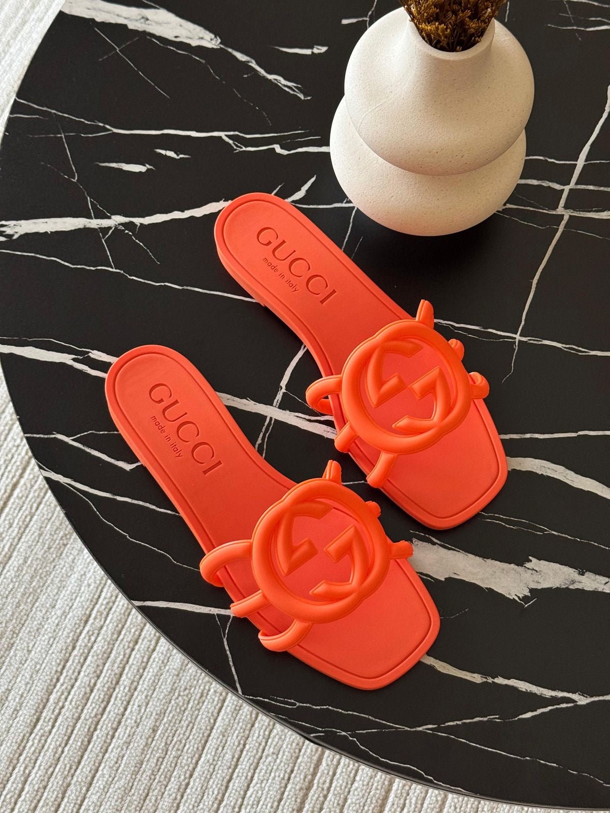 GC INTERLOCKING SLIDE - Orange (imported)