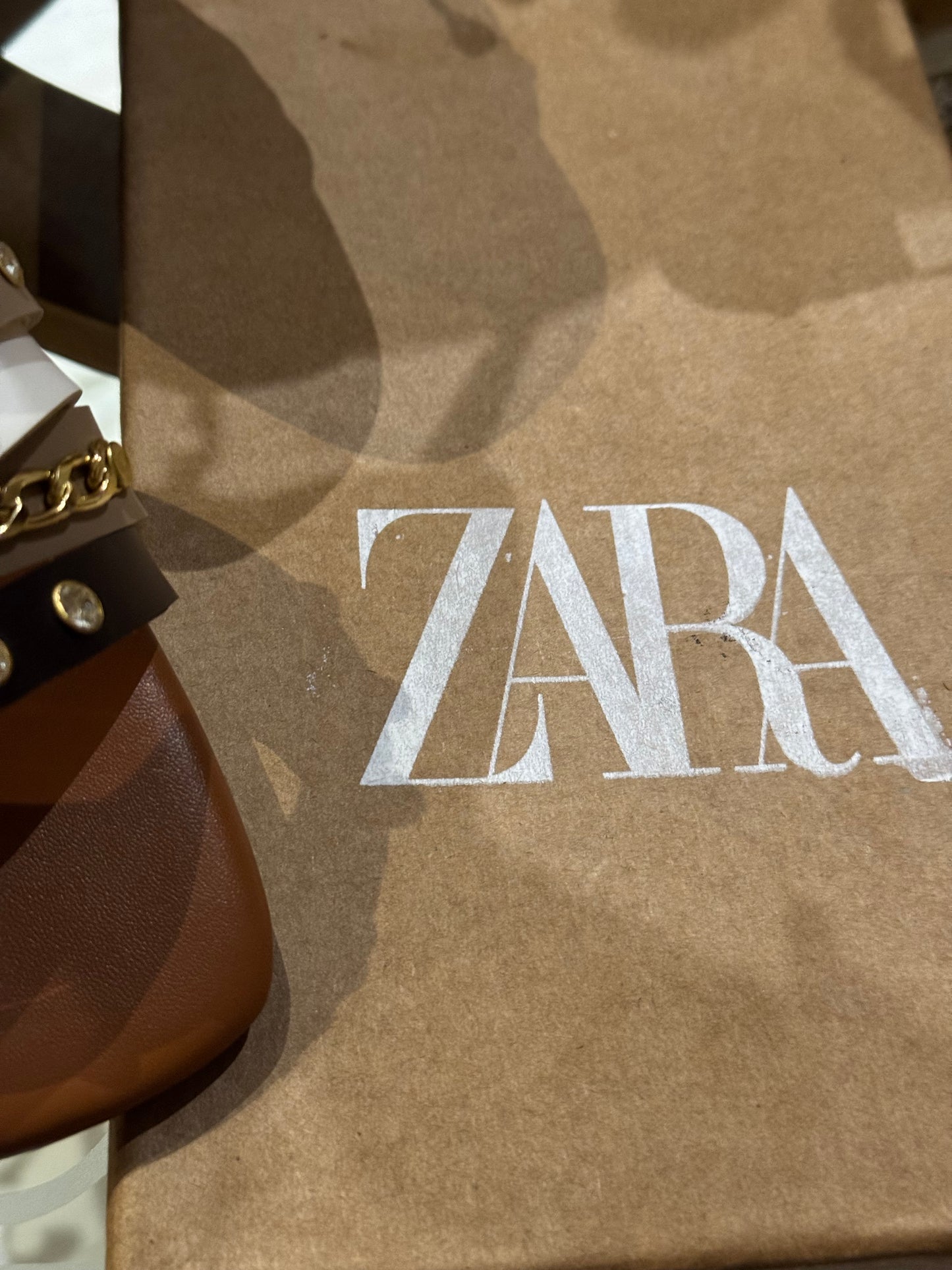 ZR STUDDED VOCA FLATS (premium batch)