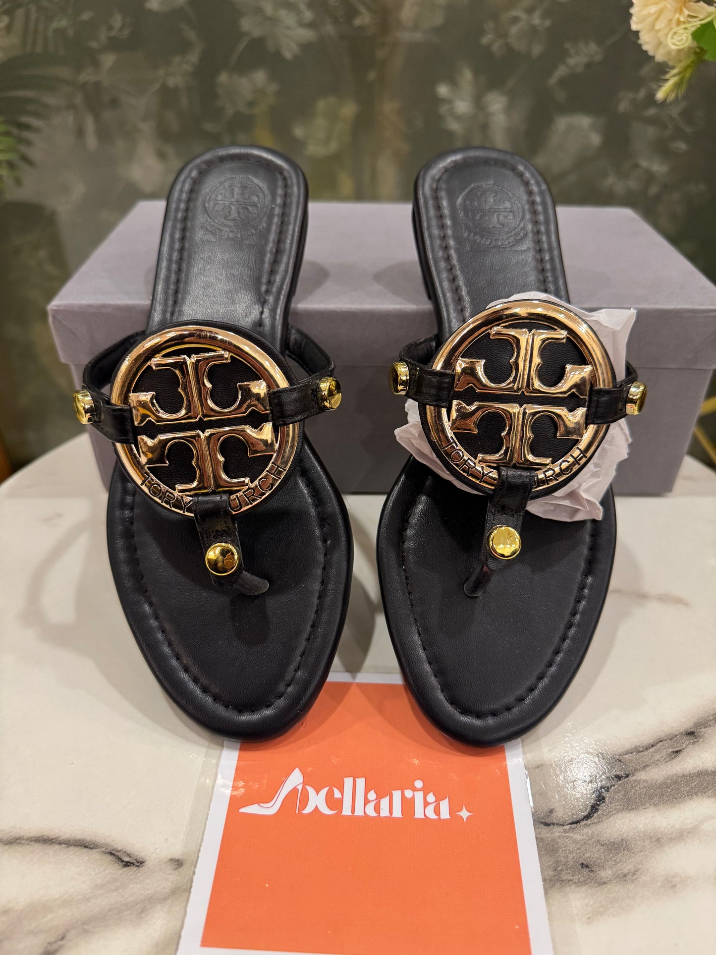 MILLER FLATS - BLACK