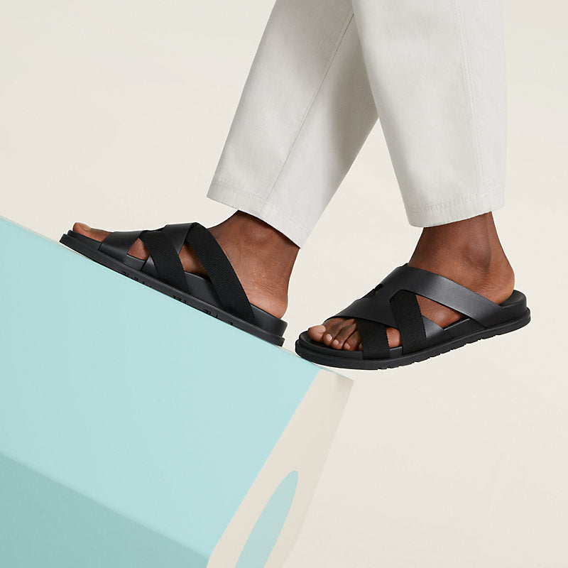 Kazimir Sandals women - Black