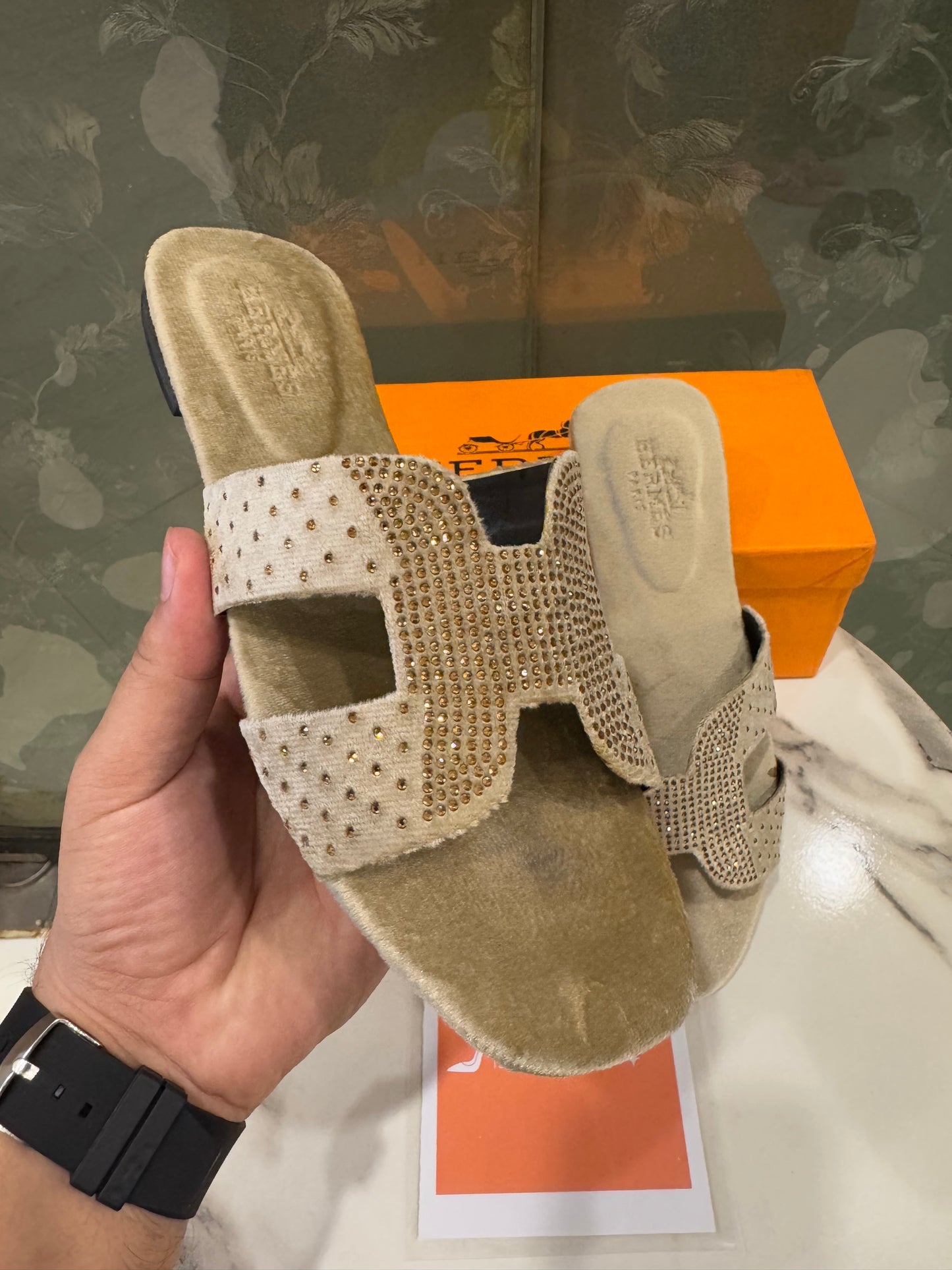 BELLARIA HENNA FLATS - Fon