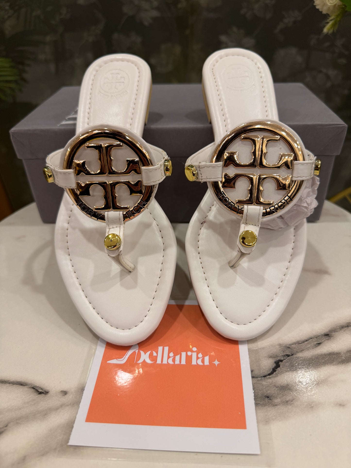 MILLER FLATS - WHITE