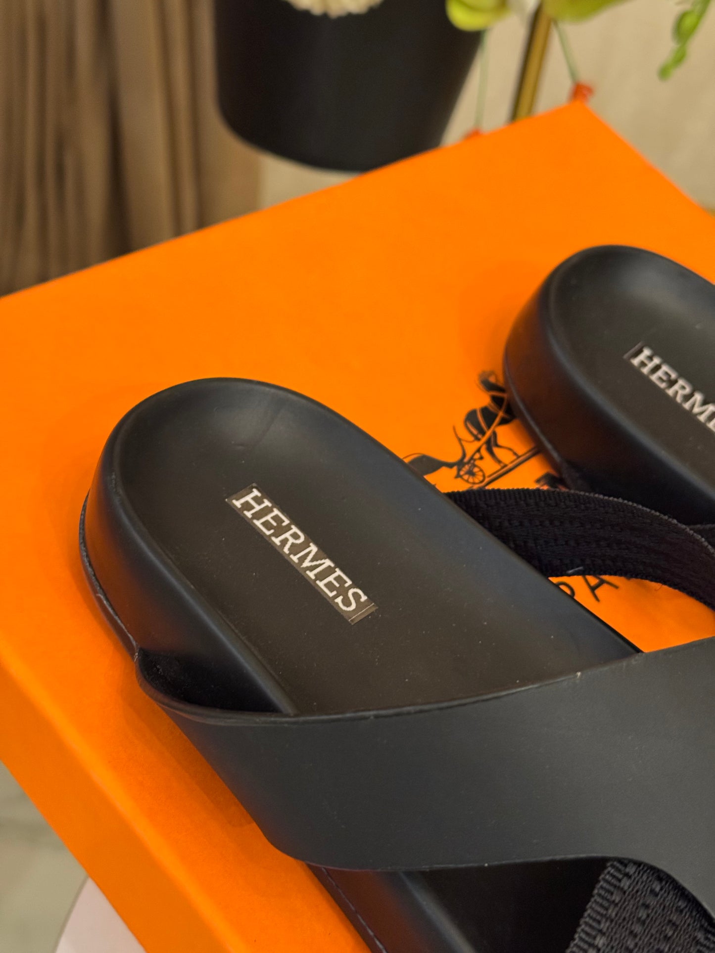 Kazimir Sandals women - Black