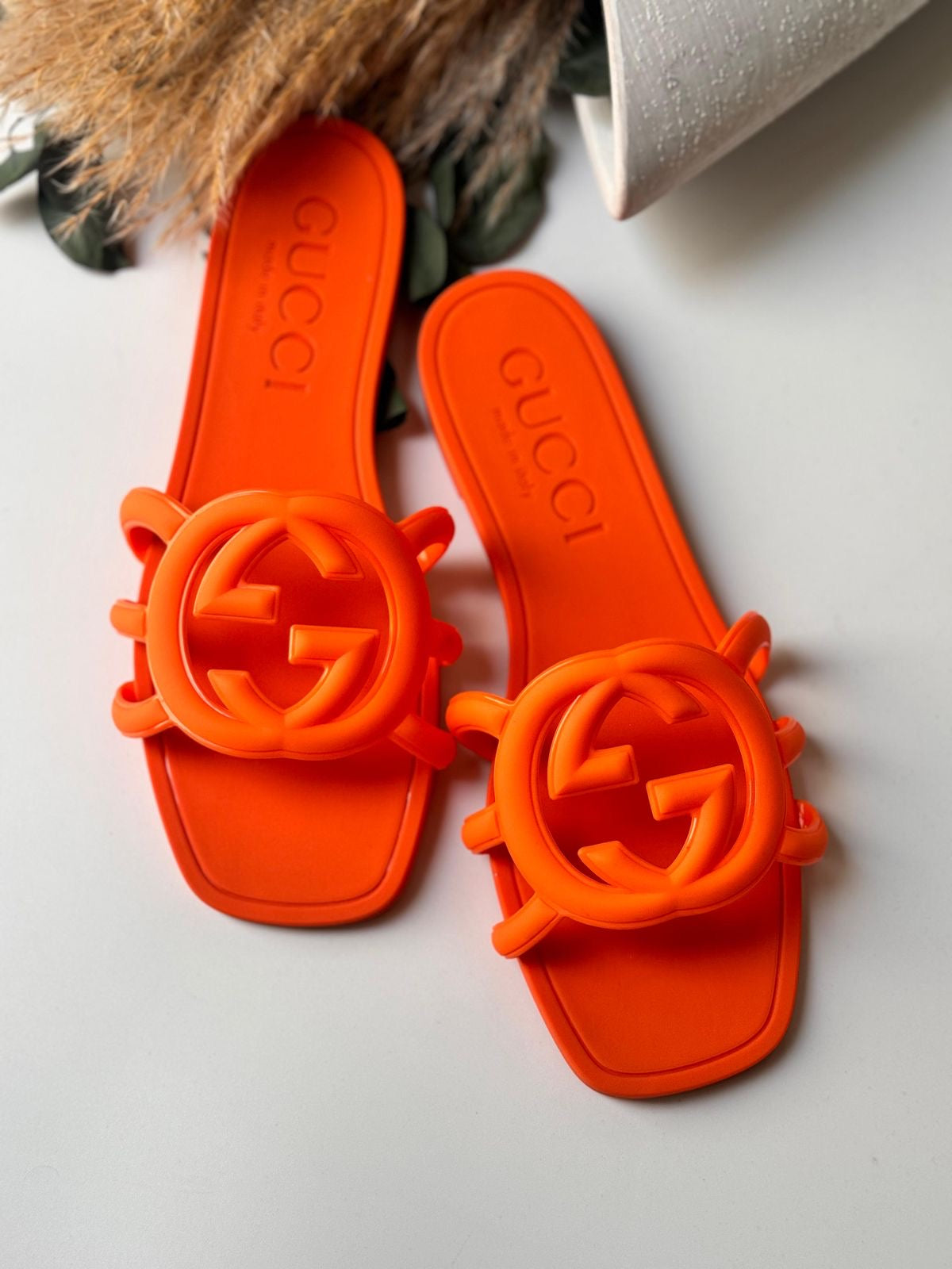 GC INTERLOCKING SLIDE - Orange (imported)