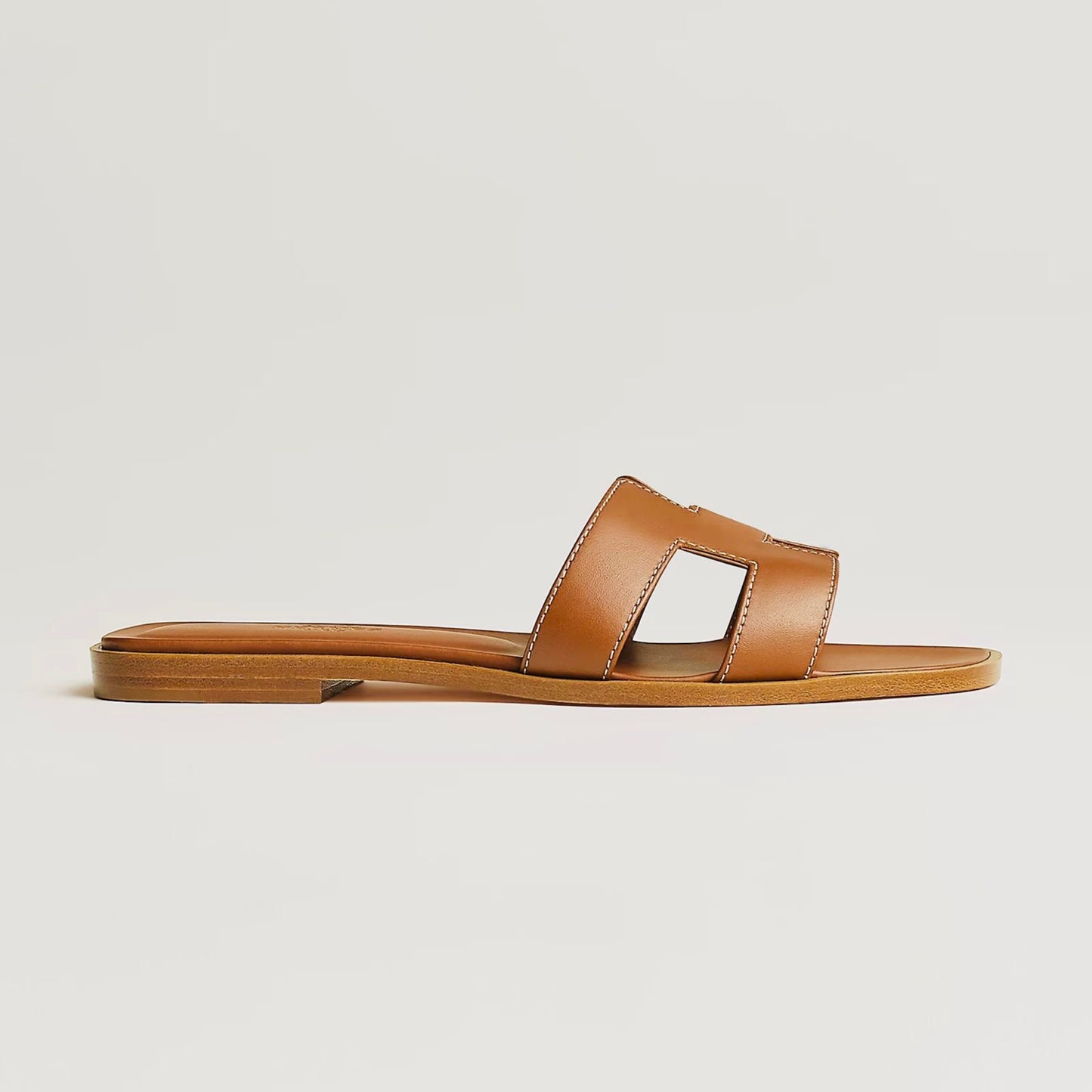 HENNA FLATS - BROWN