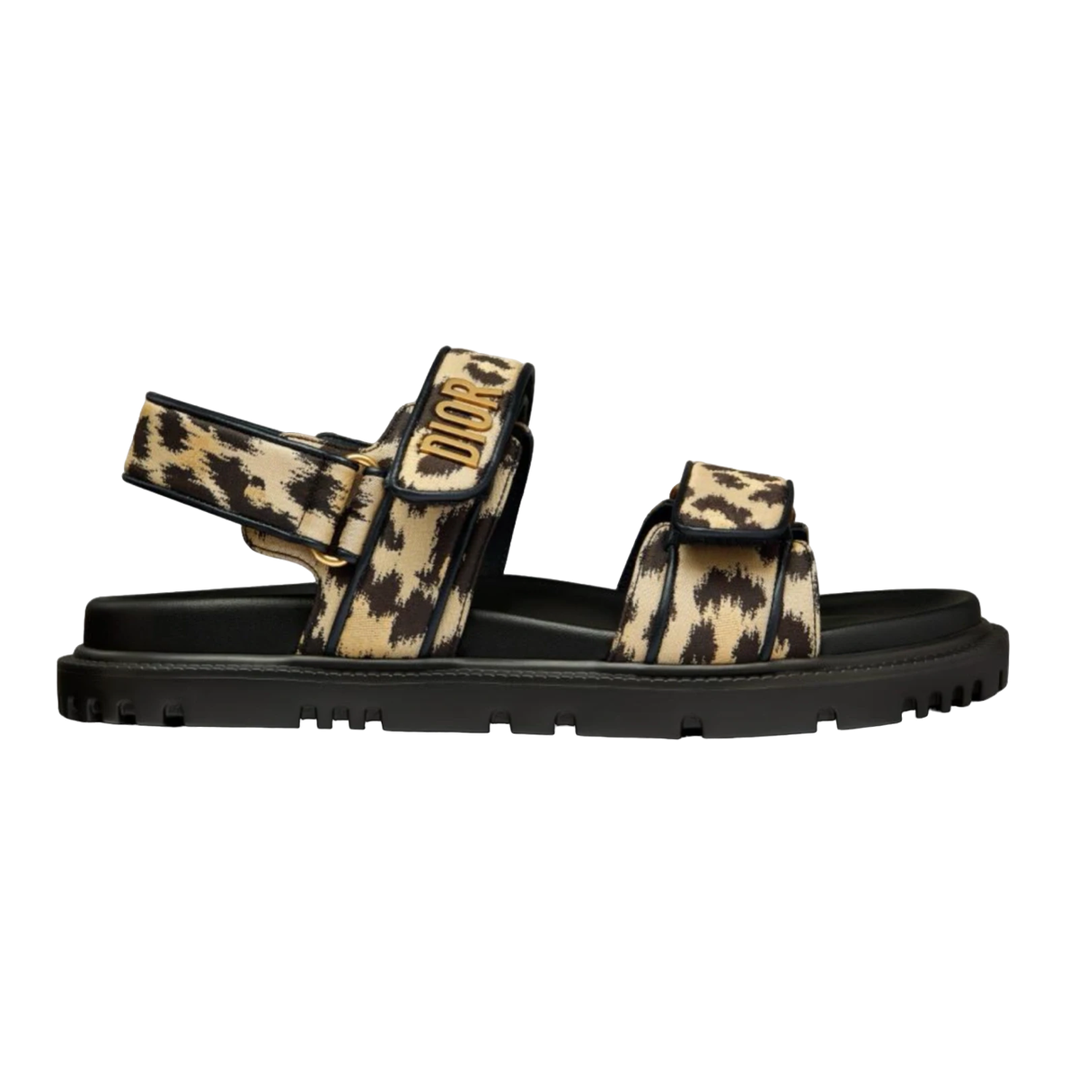 DWAY SANDALS - Cheetah (imported)