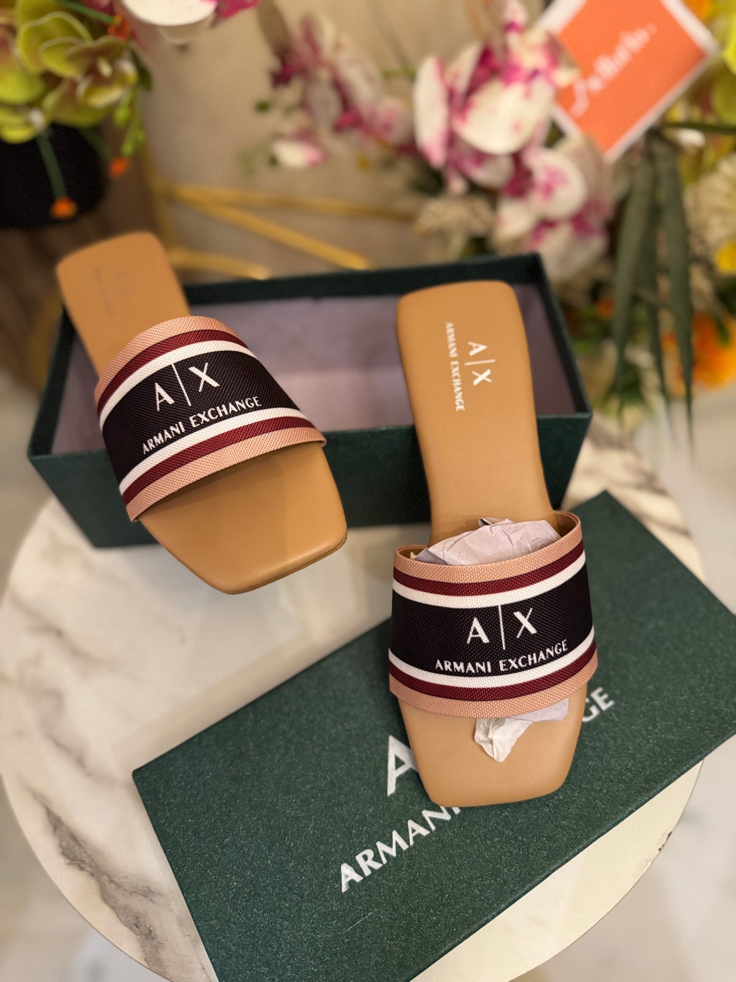Armaani carolina - Beige