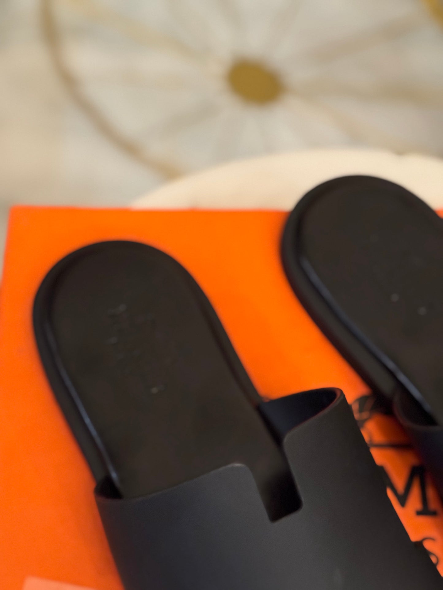 Hmes Izmir Women Sandals - Black