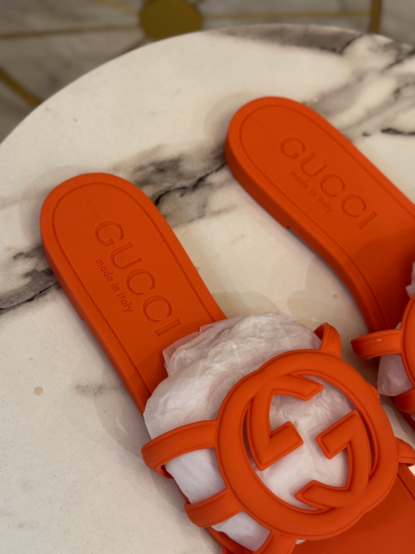 GC INTERLOCKING SLIDE - Orange (imported)