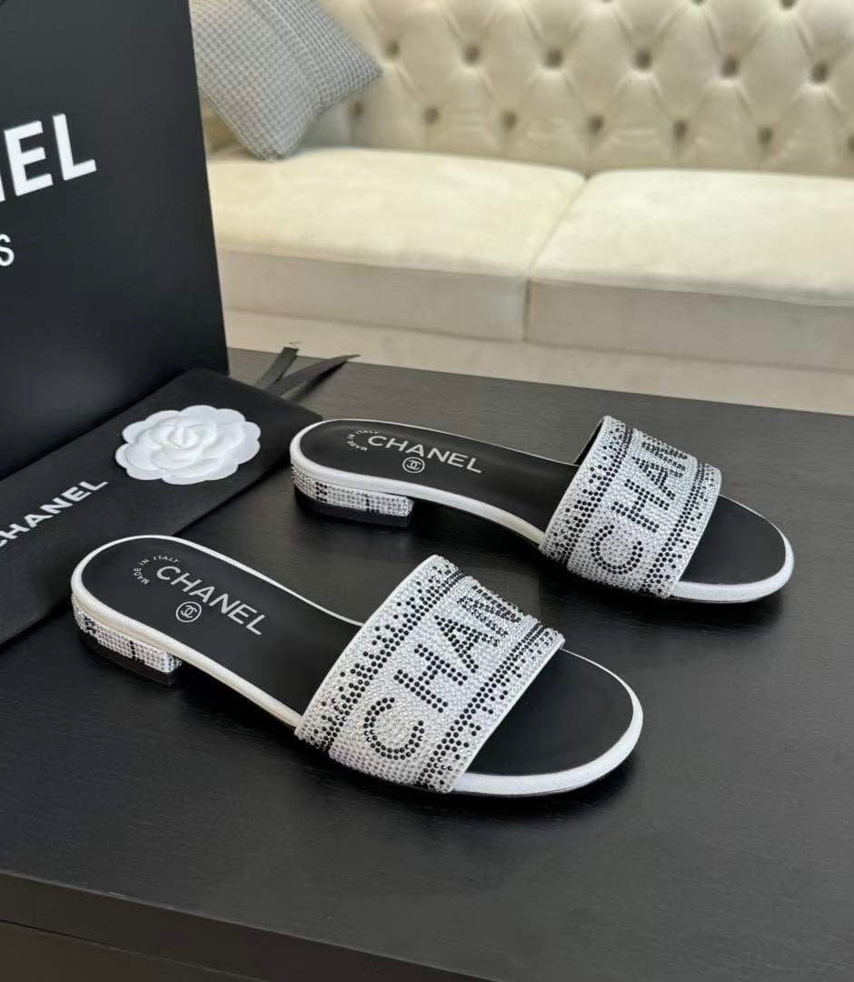 BELLARIA AQUA FLATS - WHITE