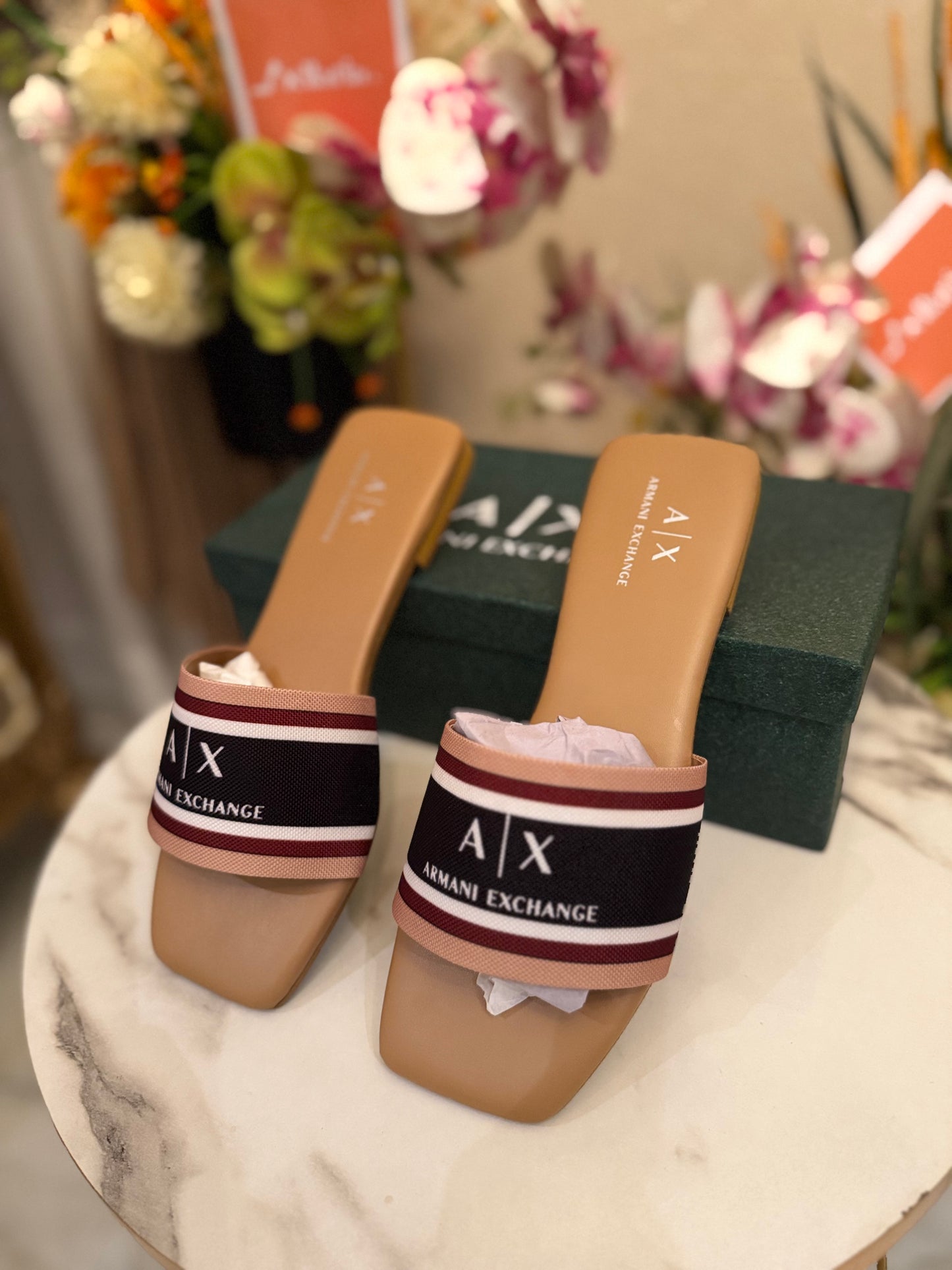 Armaani carolina - Beige