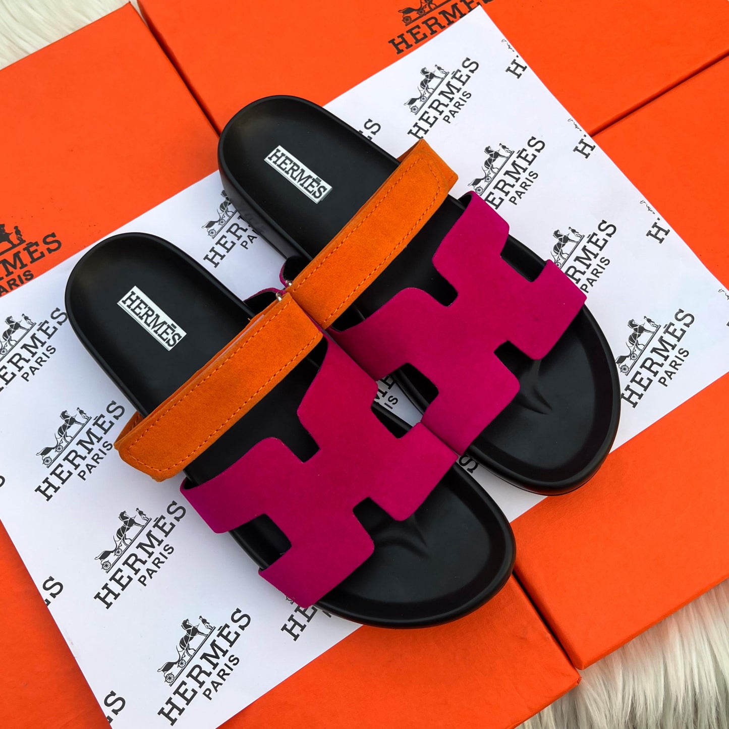 BELLARIA WOMEN CHYPRE SANDALS - MULTI (premium)