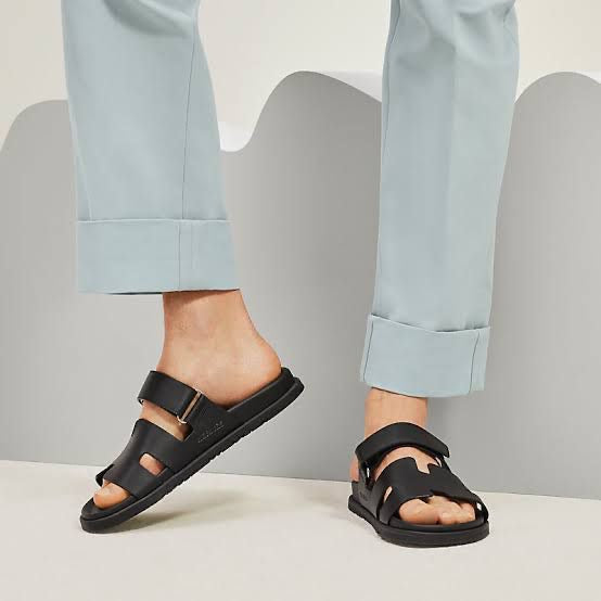 BELLARIA WOMEN CHYPRE SANDALS - BLACK (premium)
