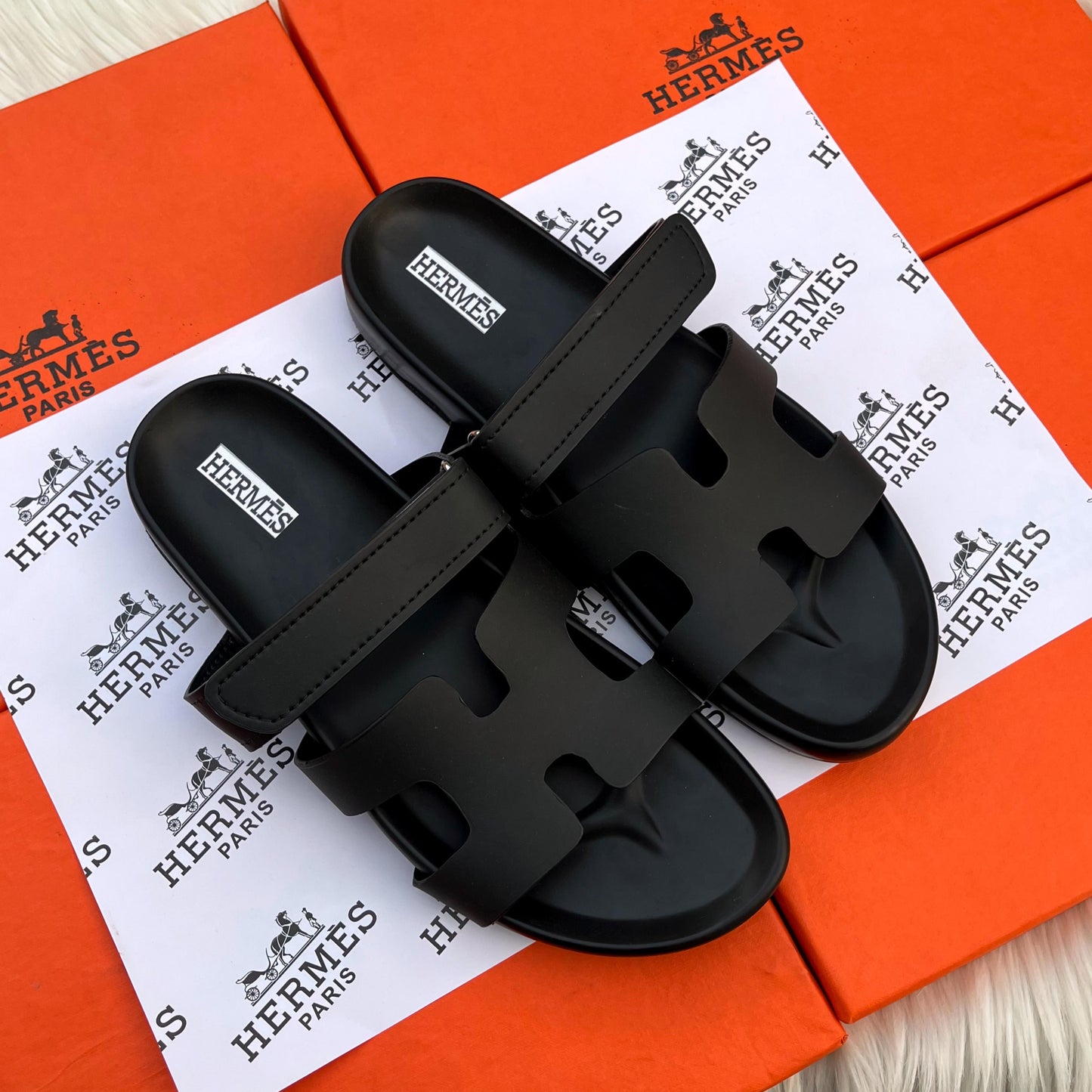 BELLARIA WOMEN CHYPRE SANDALS - BLACK (premium)