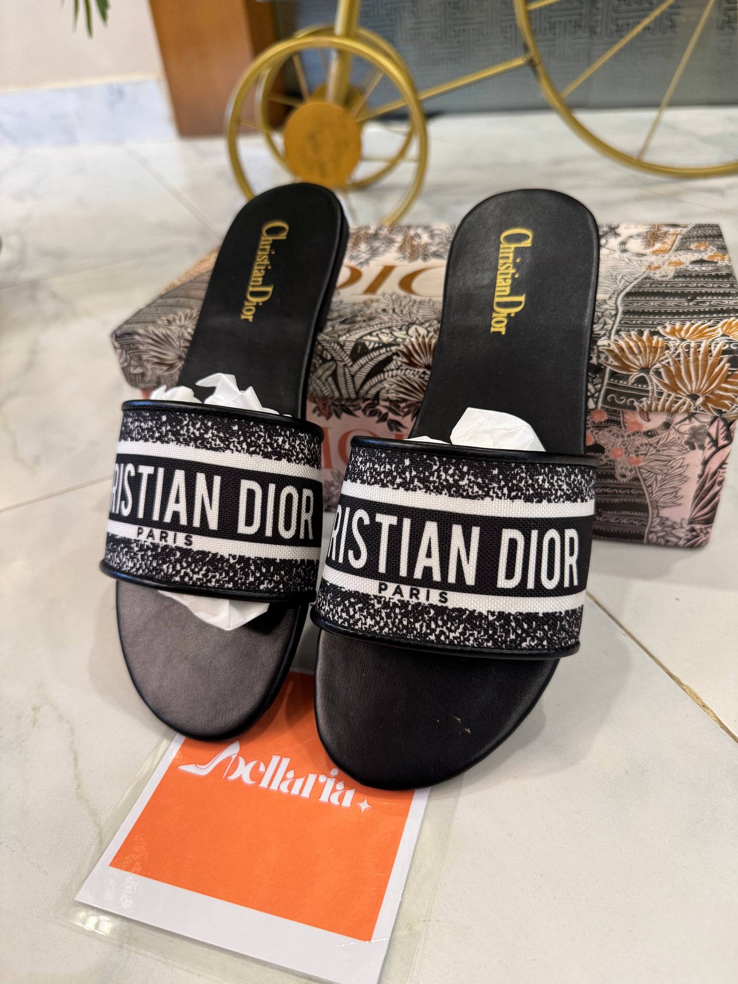 Bellaria DIORR flat