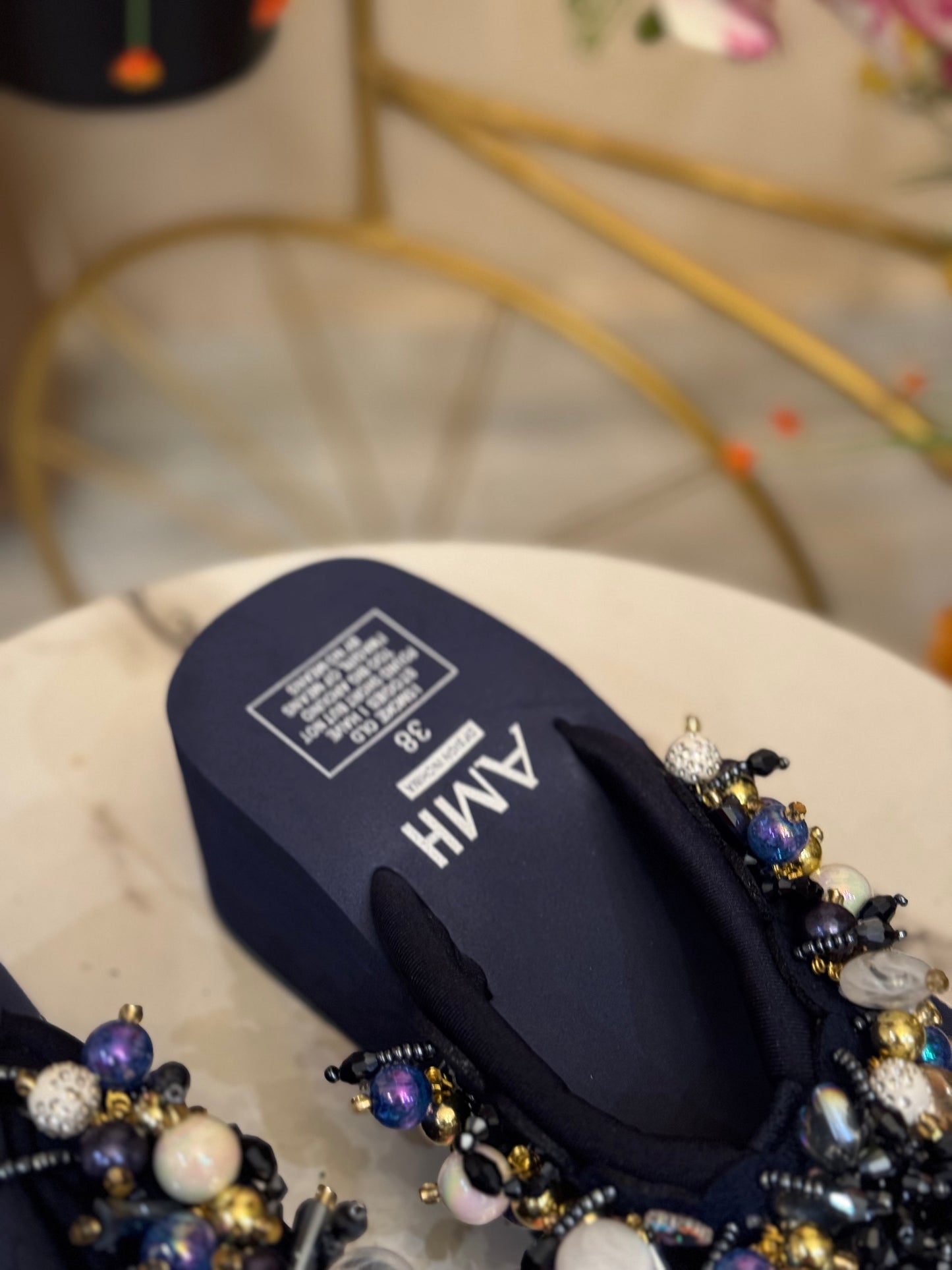 Imported wedges 2.0 - Blue