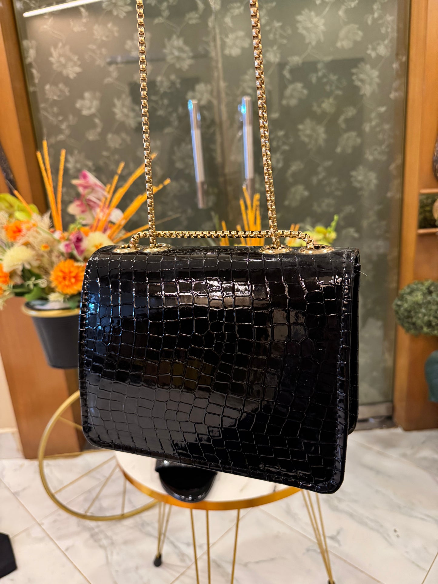 BELLARIA YL COMBO - BLACK