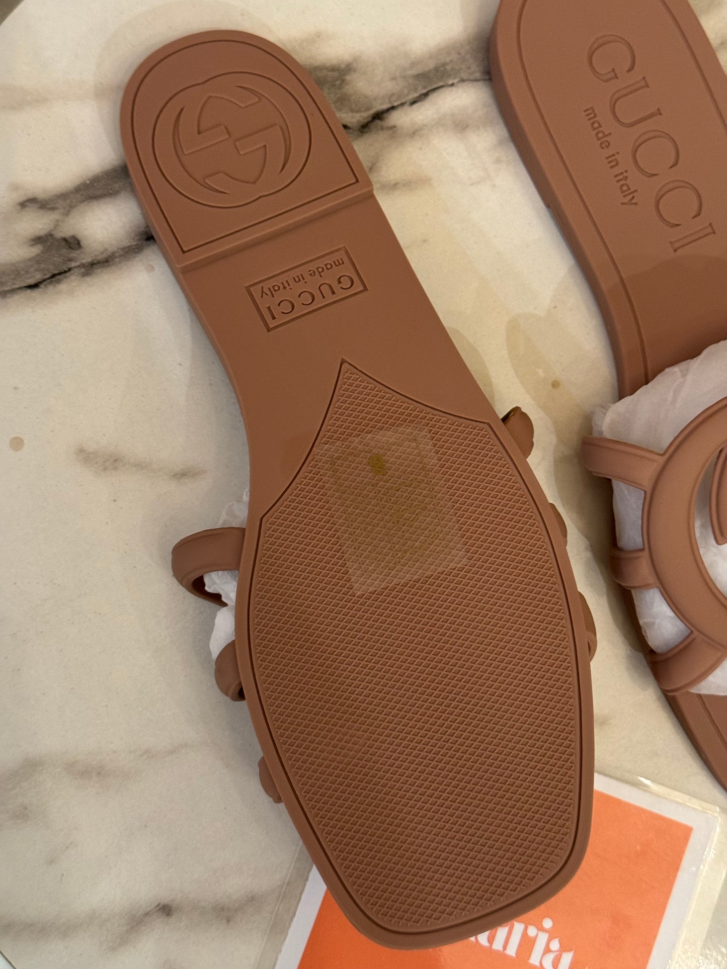 GC INTERLOCKING SLIDE - brown (imported)