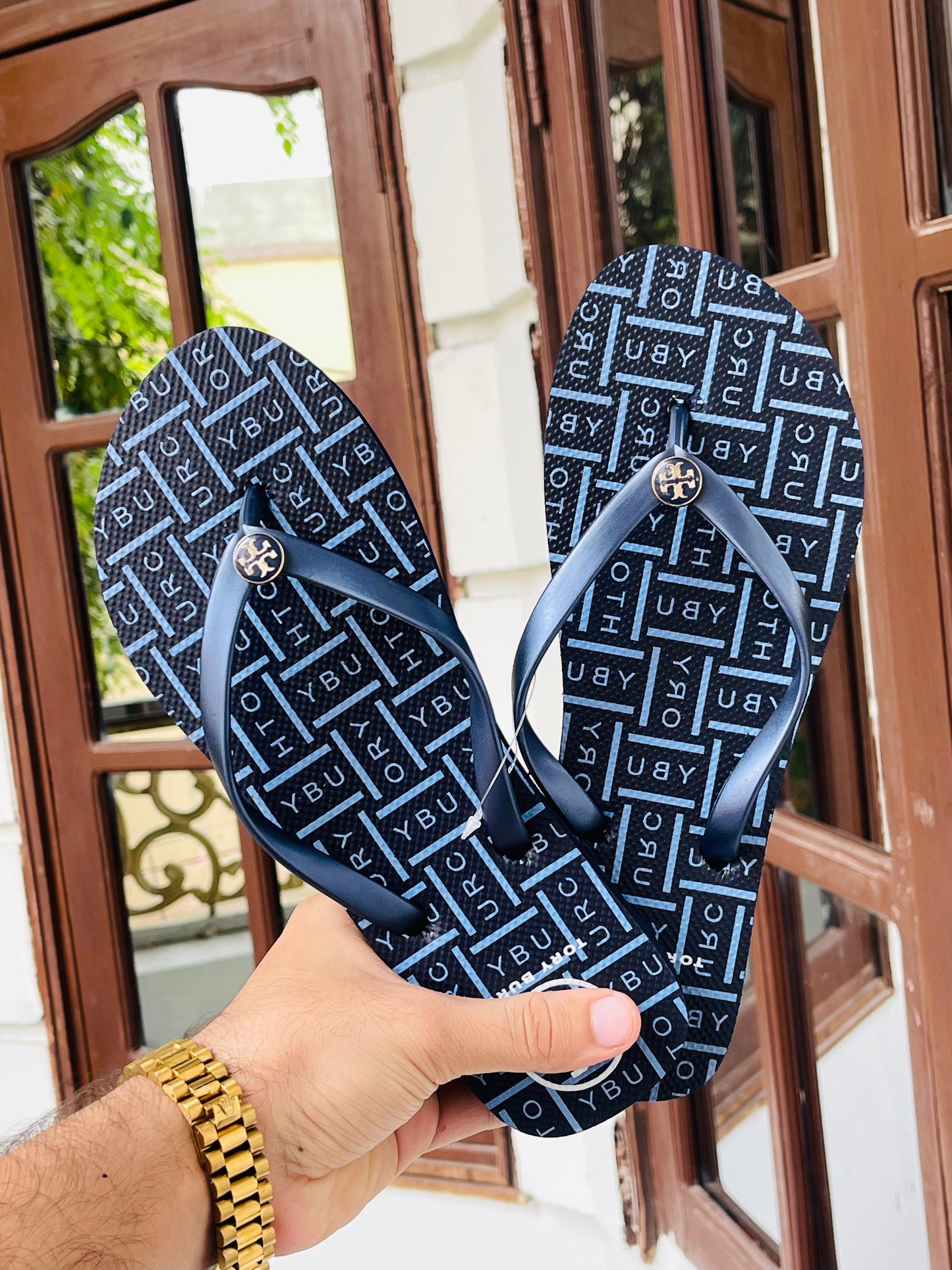 TB flipflops (Imported)