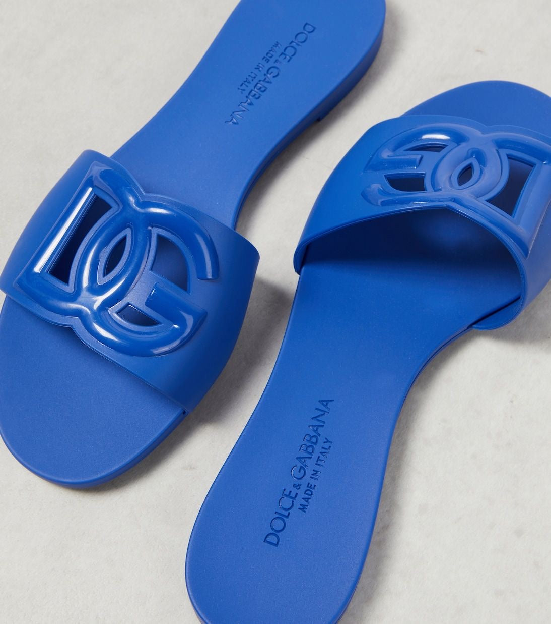 DG IMPORTED SLIDES - BLUE