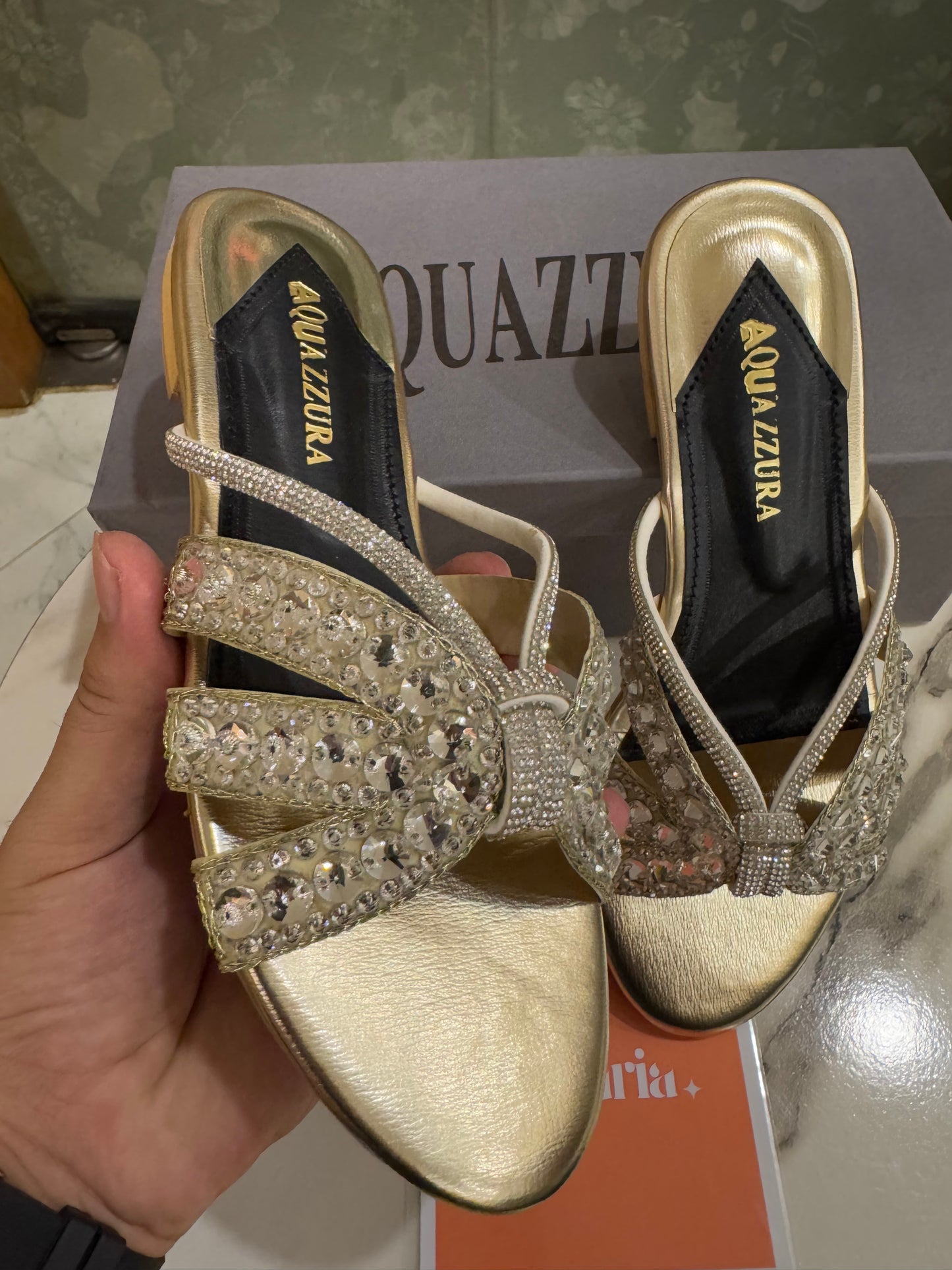 CLAUDIA - GOLD