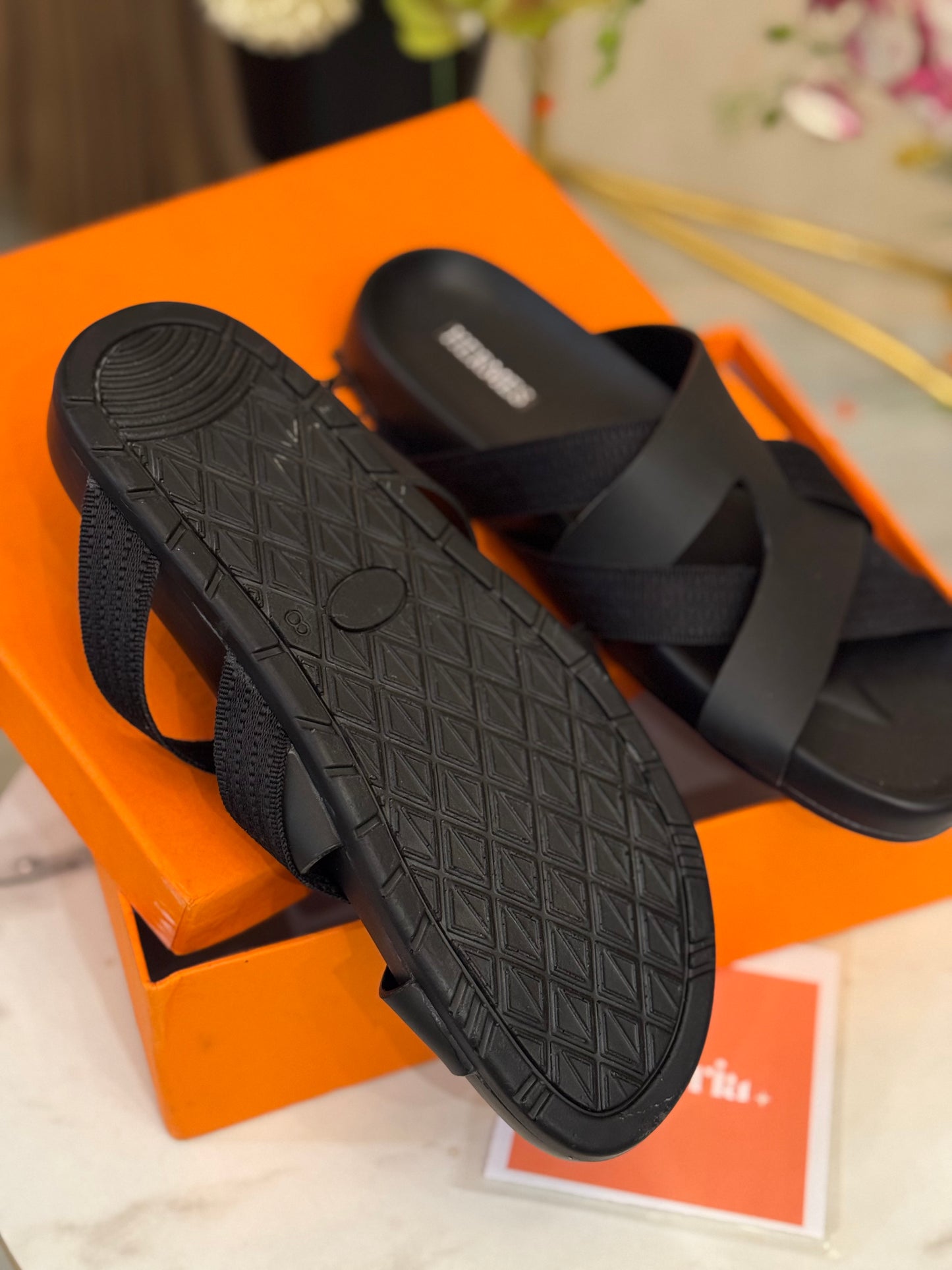 Kazimir Sandals women - Black