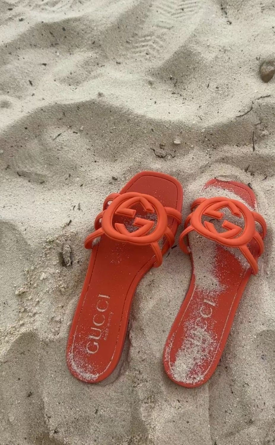 GC INTERLOCKING SLIDE - Orange (imported)