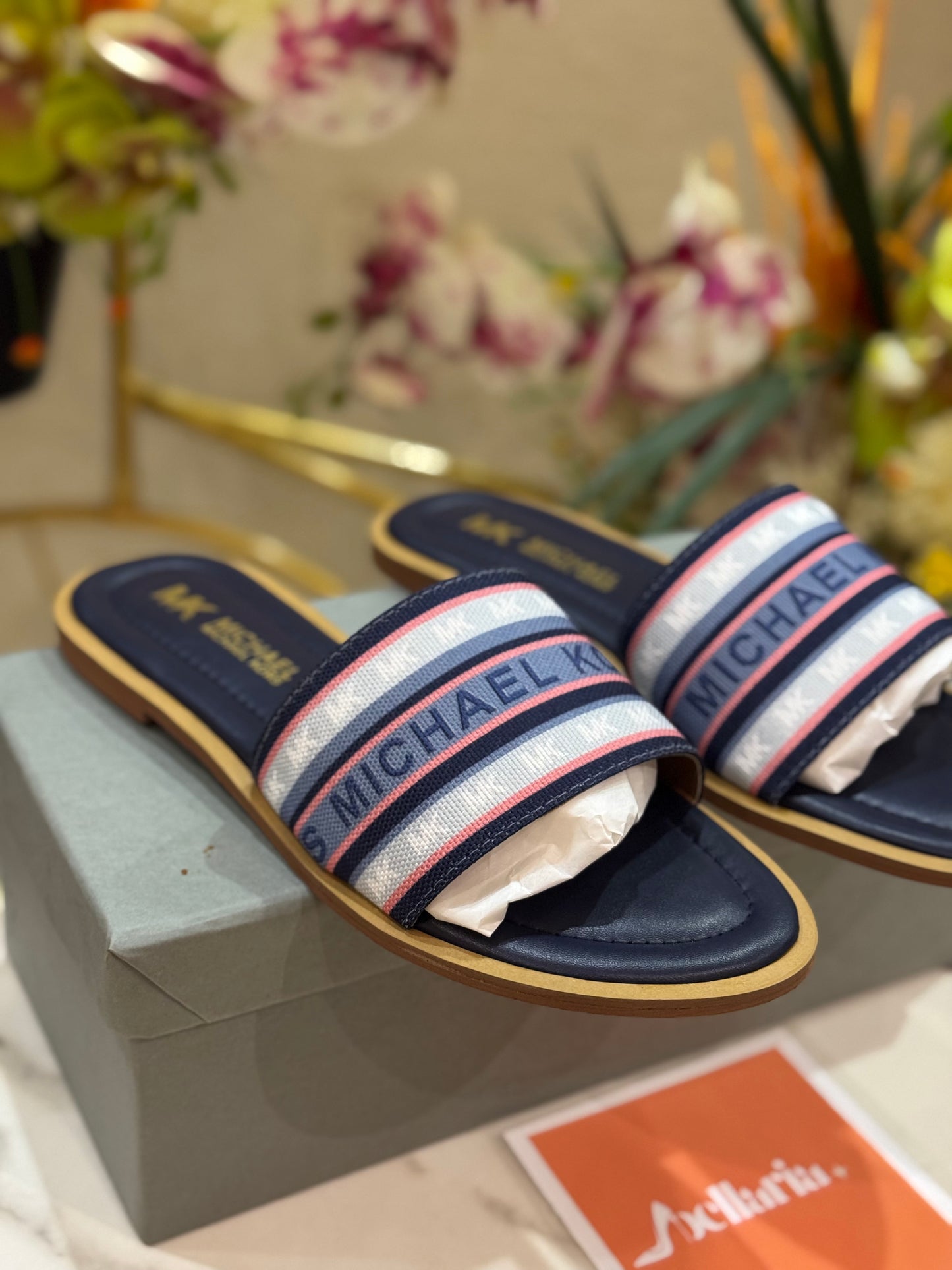 MK PARAGON - Blue