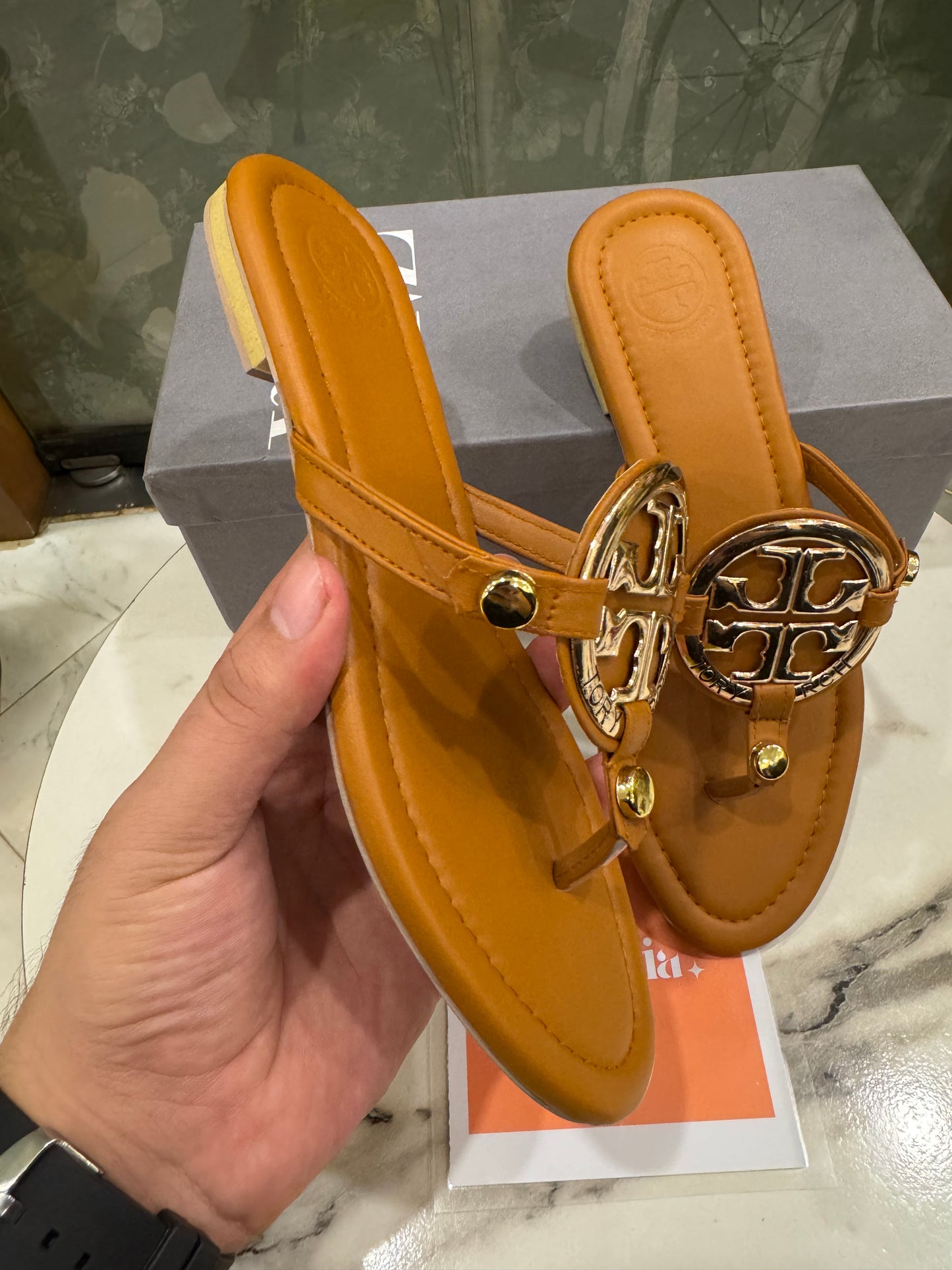 MILLER FLATS - BROWN
