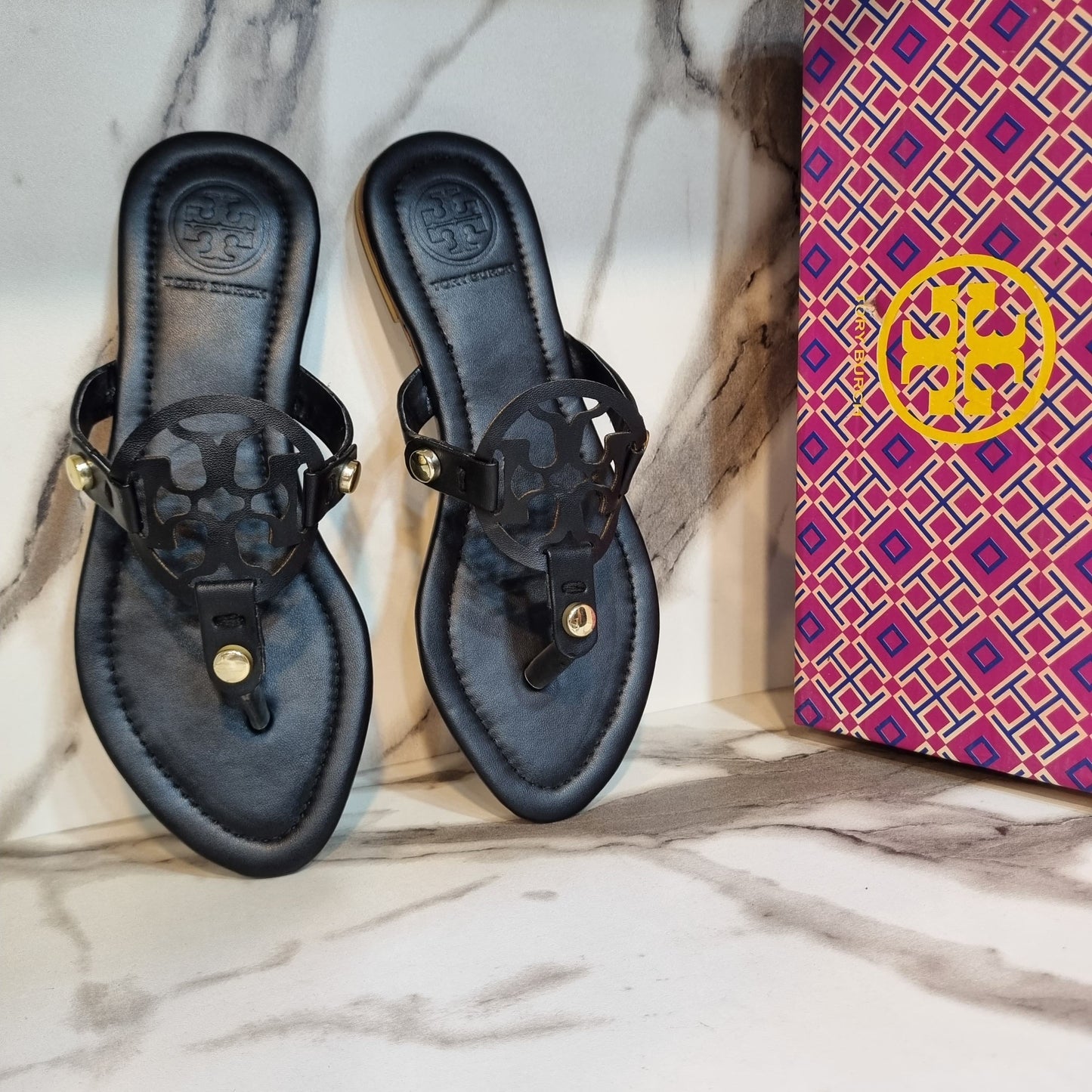 MILLER FLATS - BLACK