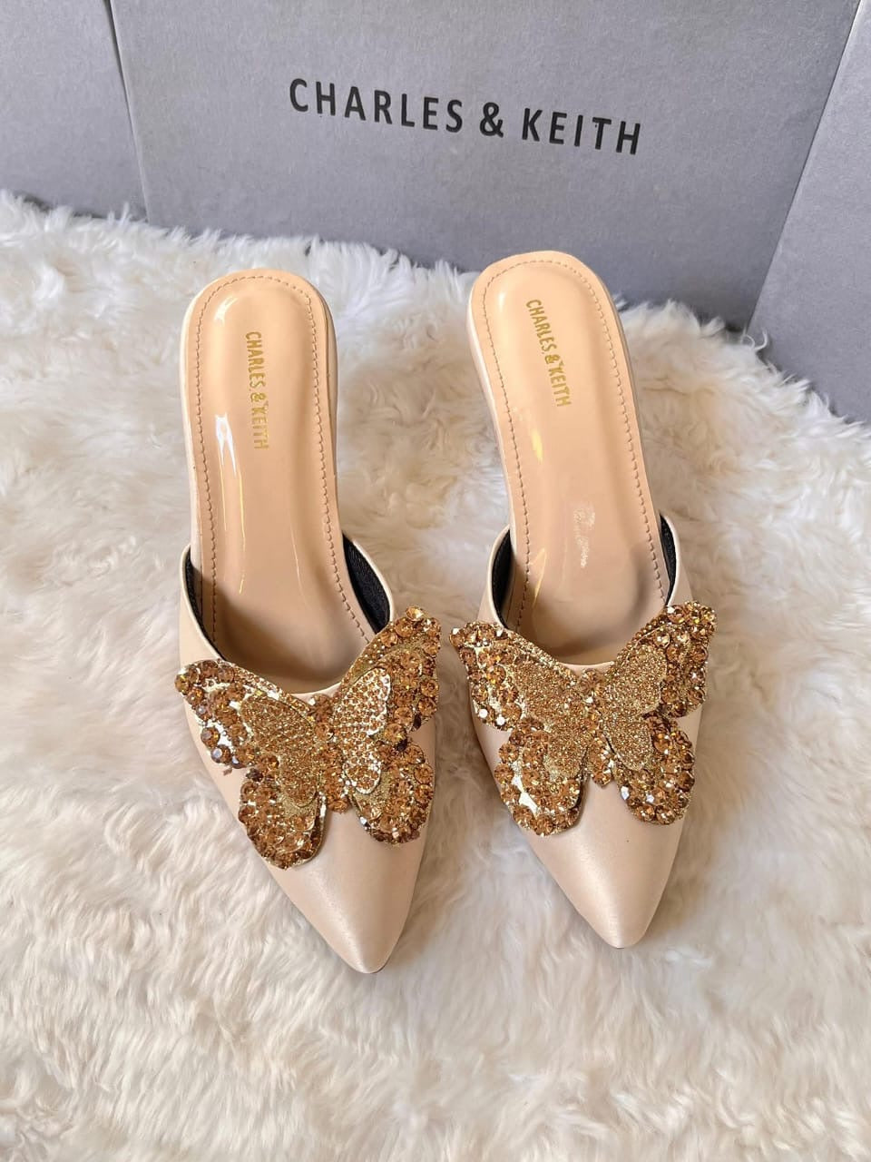BELLARIA CHARLES HEEL - FON