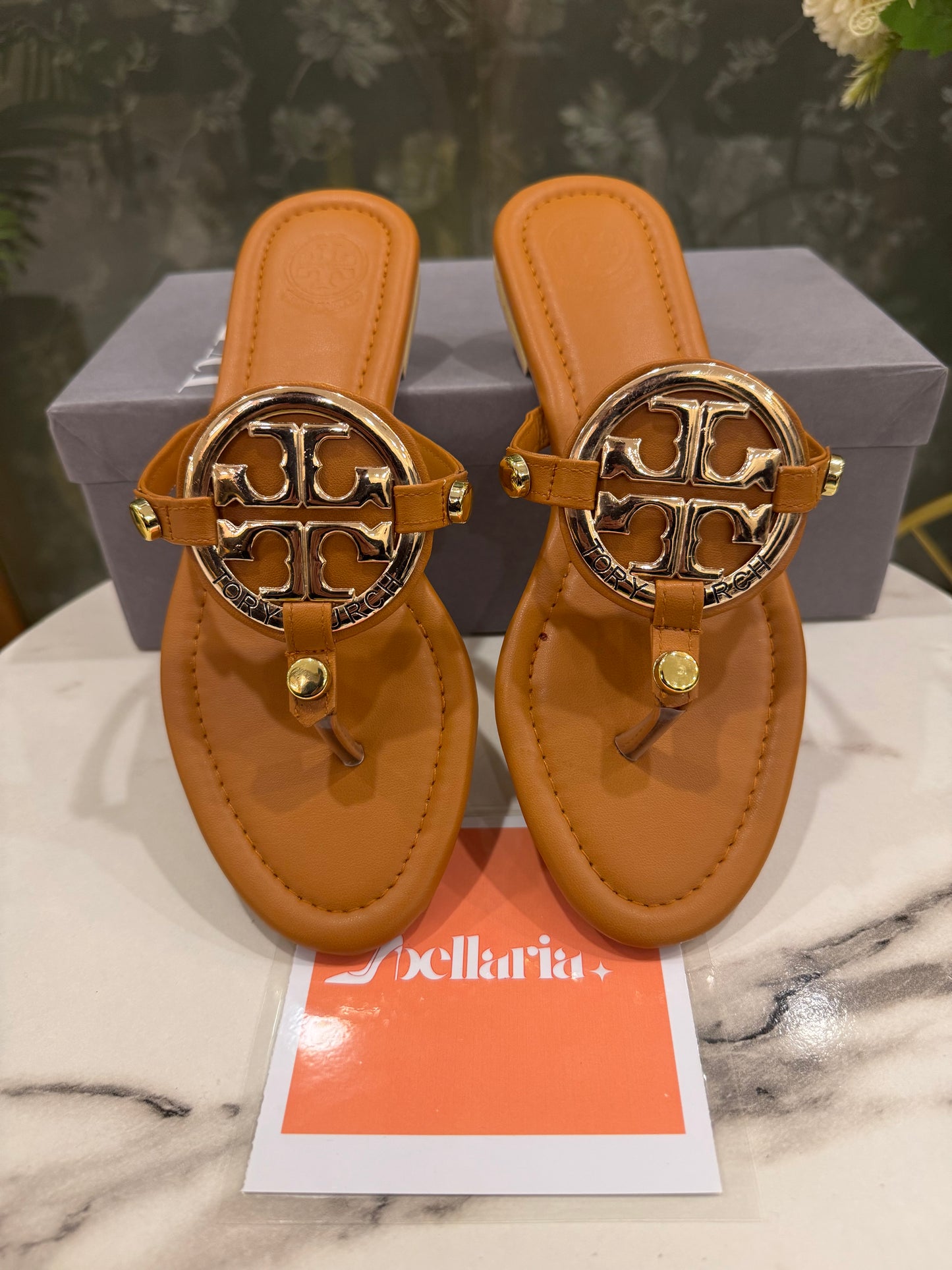 MILLER FLATS - BROWN