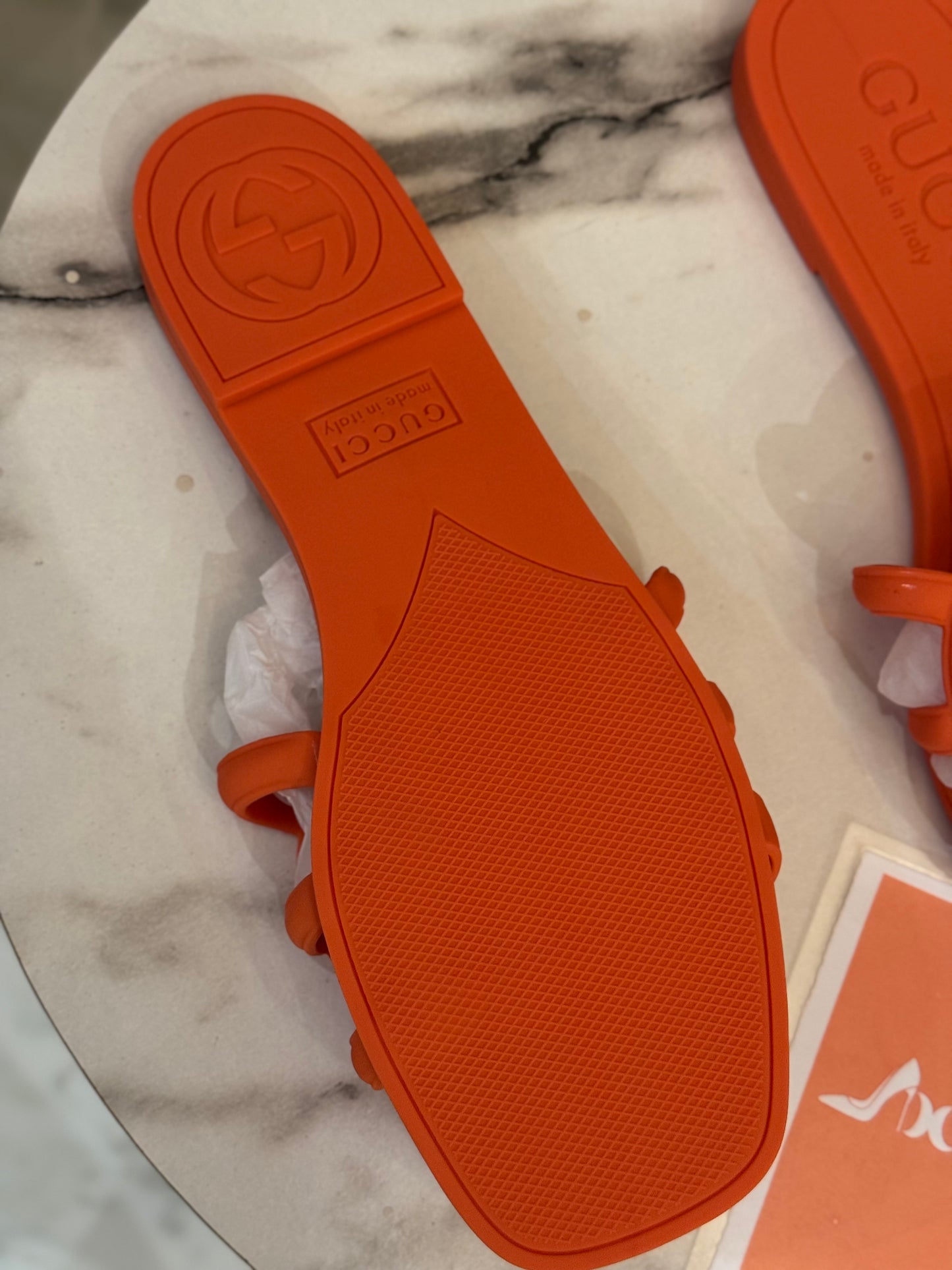 GC INTERLOCKING SLIDE - Orange (imported)