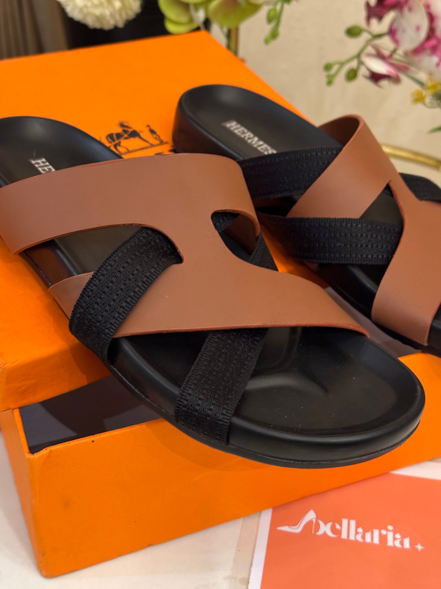 Kazimir Sandals women - Brown
