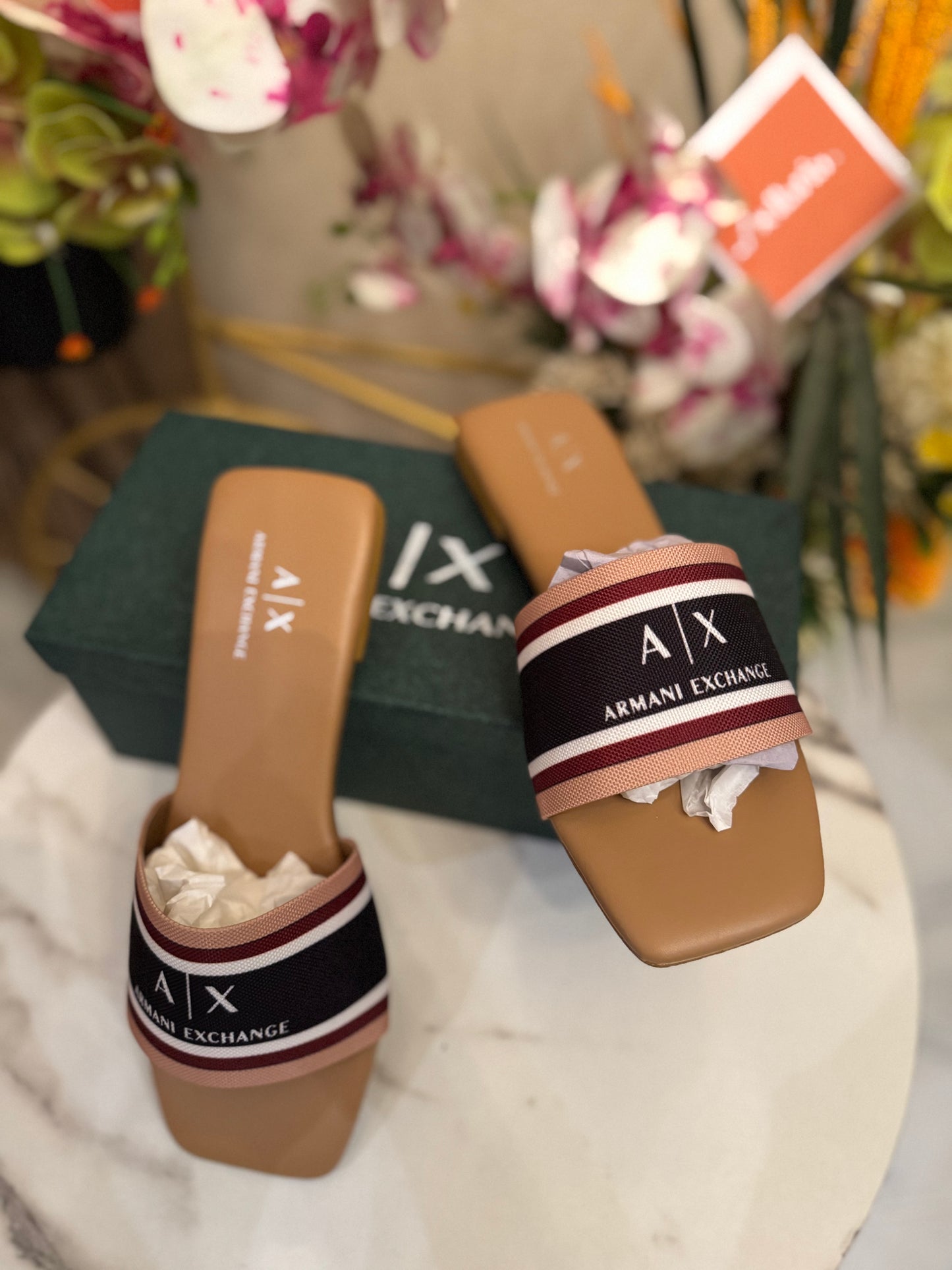Armaani carolina - Beige