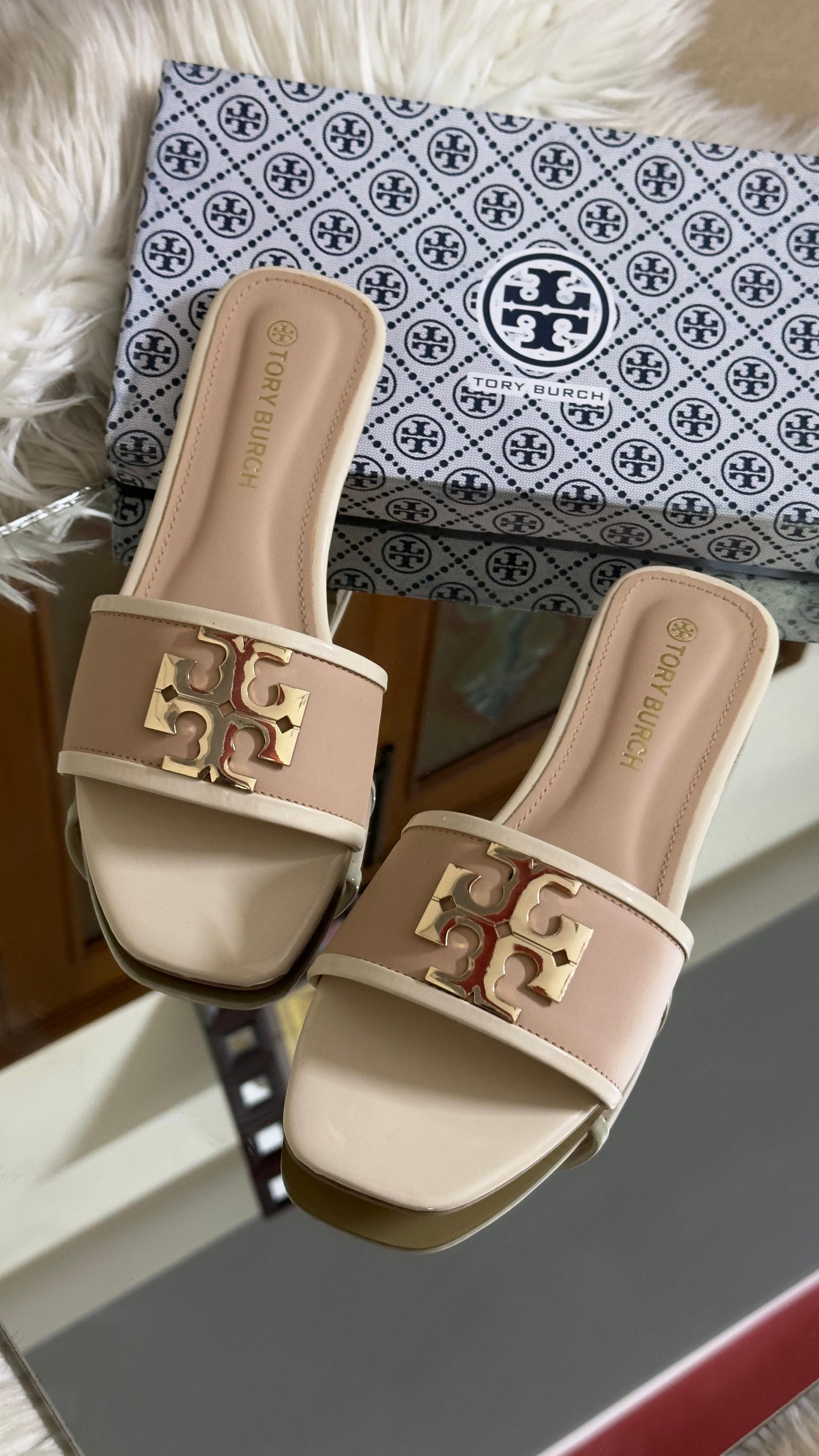 BELLARIA TB AURA FLATS - FON