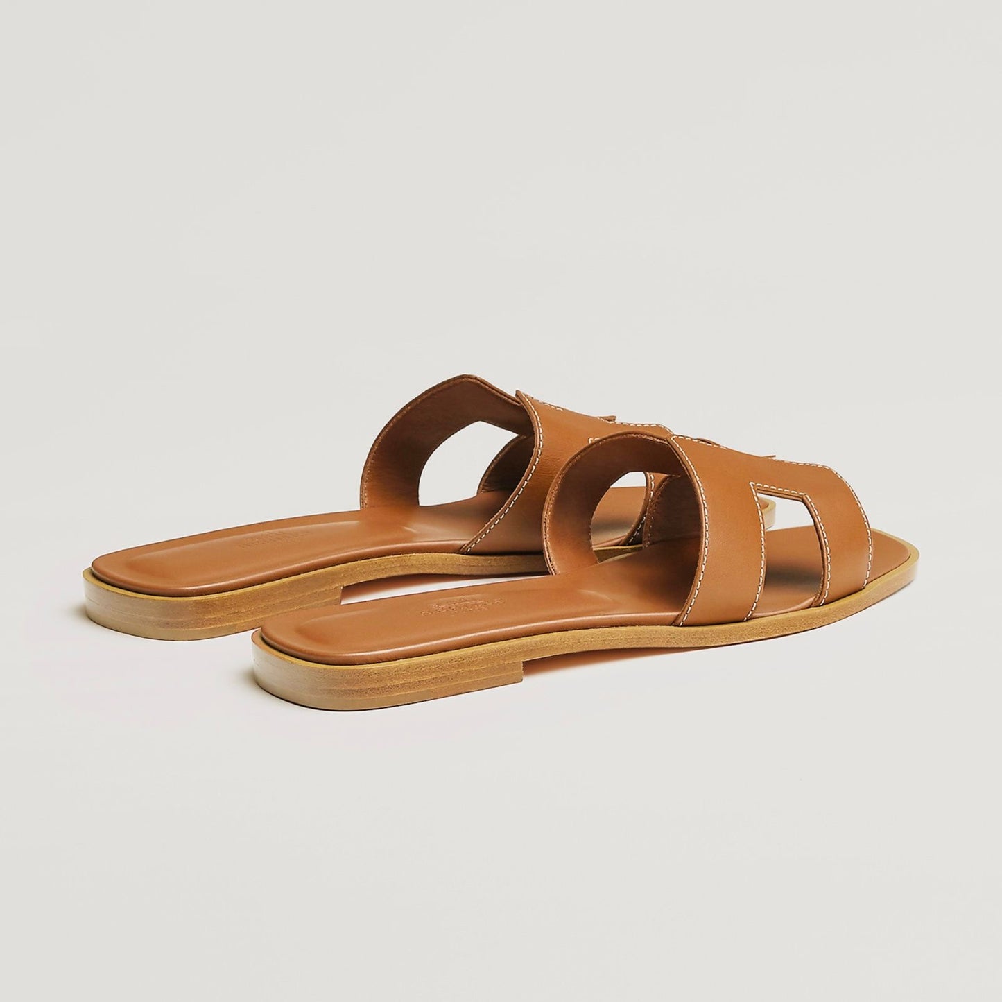 HENNA FLATS - BROWN