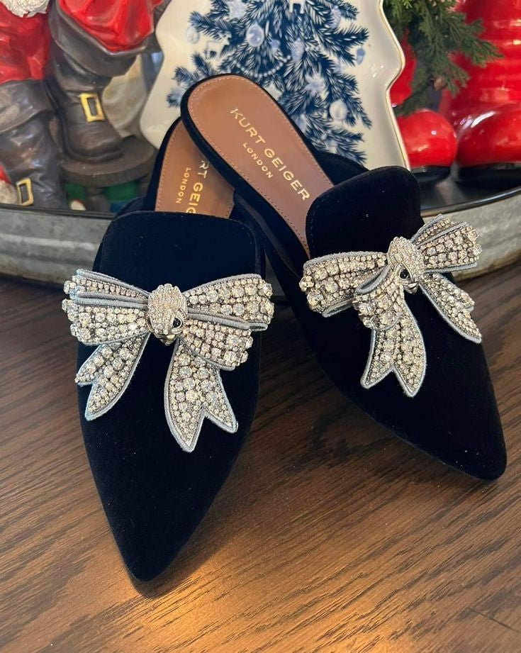 BELLARIA RHINESTONE BUCKLE