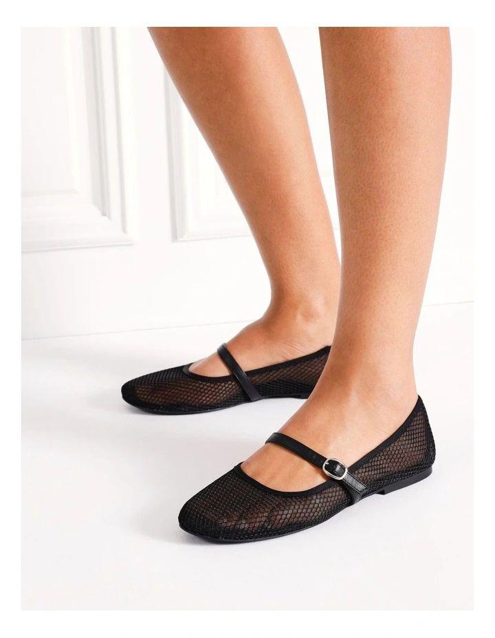BELLARIA BELLA PUMP - BLACK