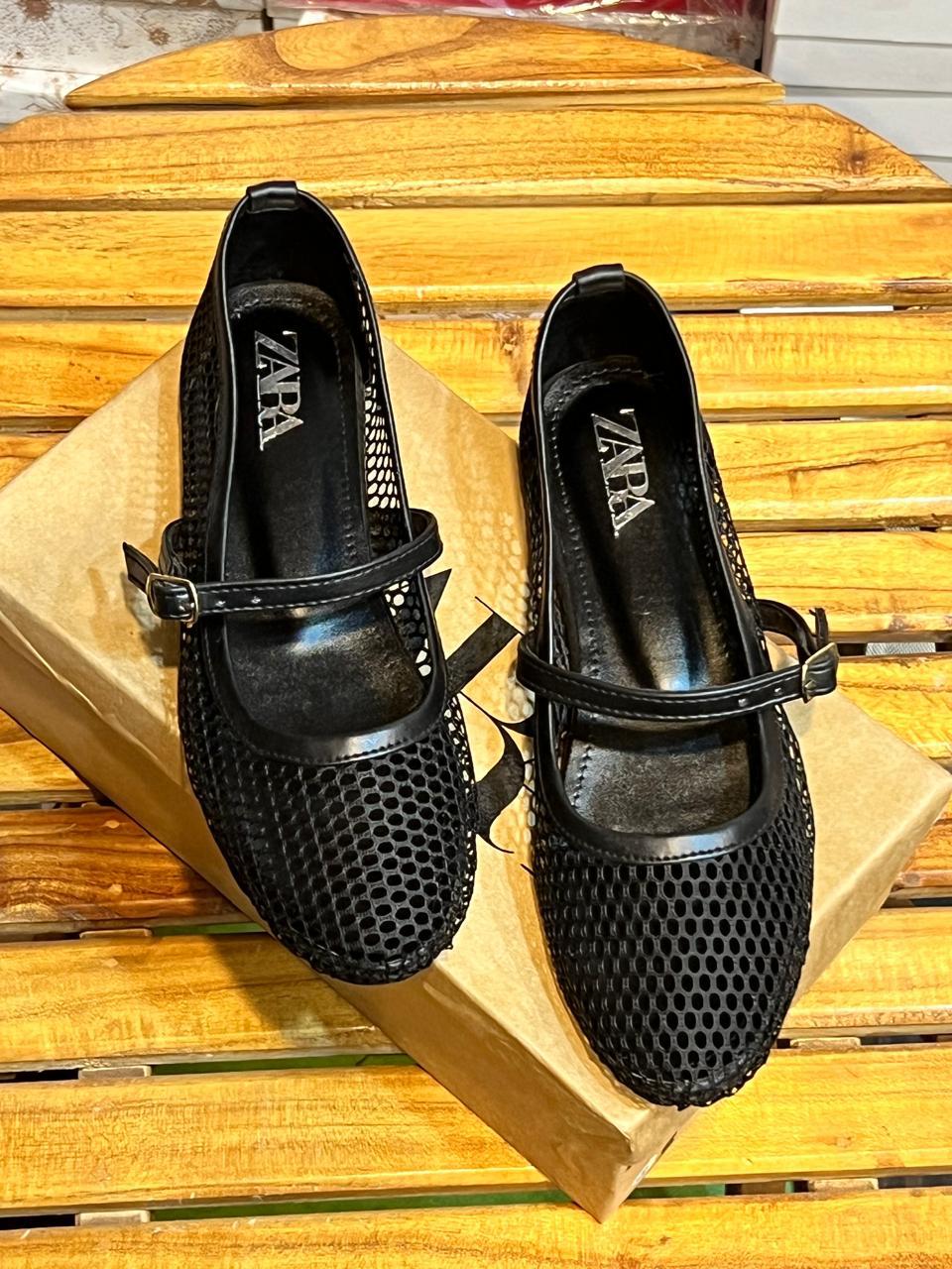 BELLARIA BELLA PUMP - BLACK