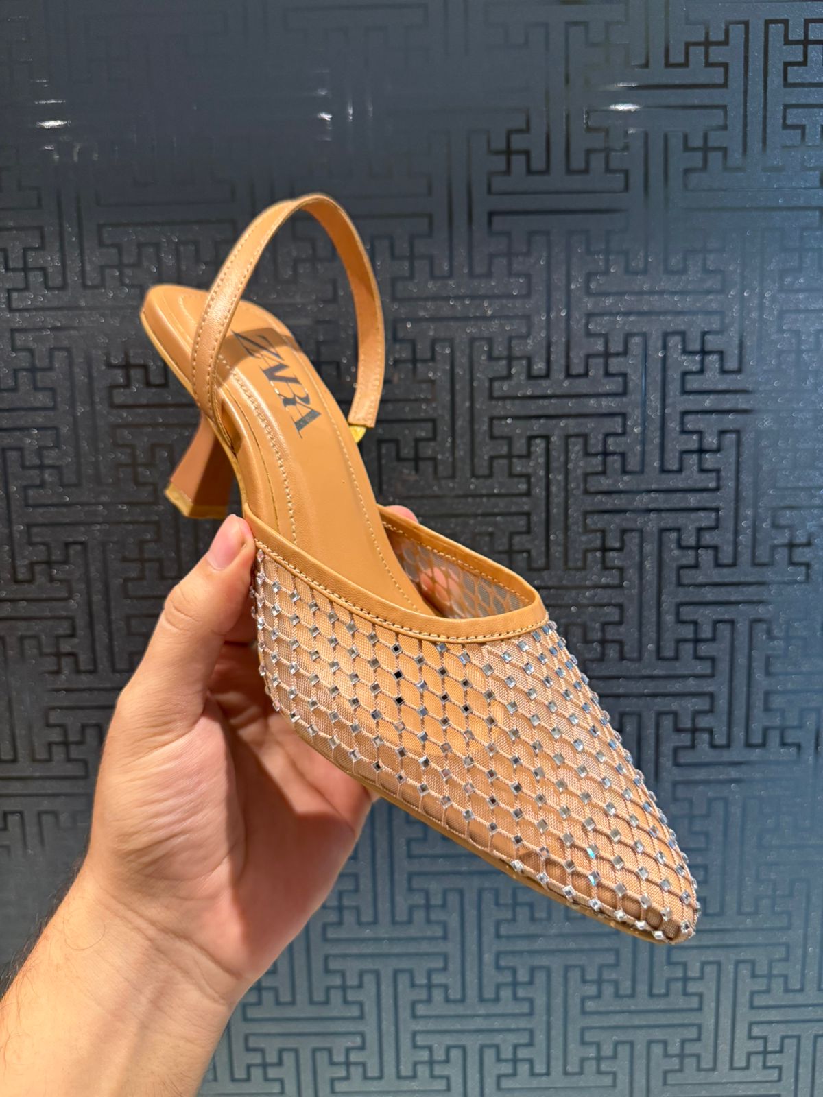 ZR Luna Heel