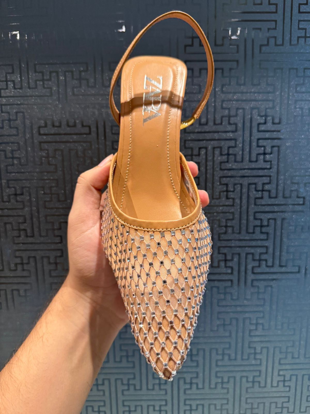 ZR Luna Heel
