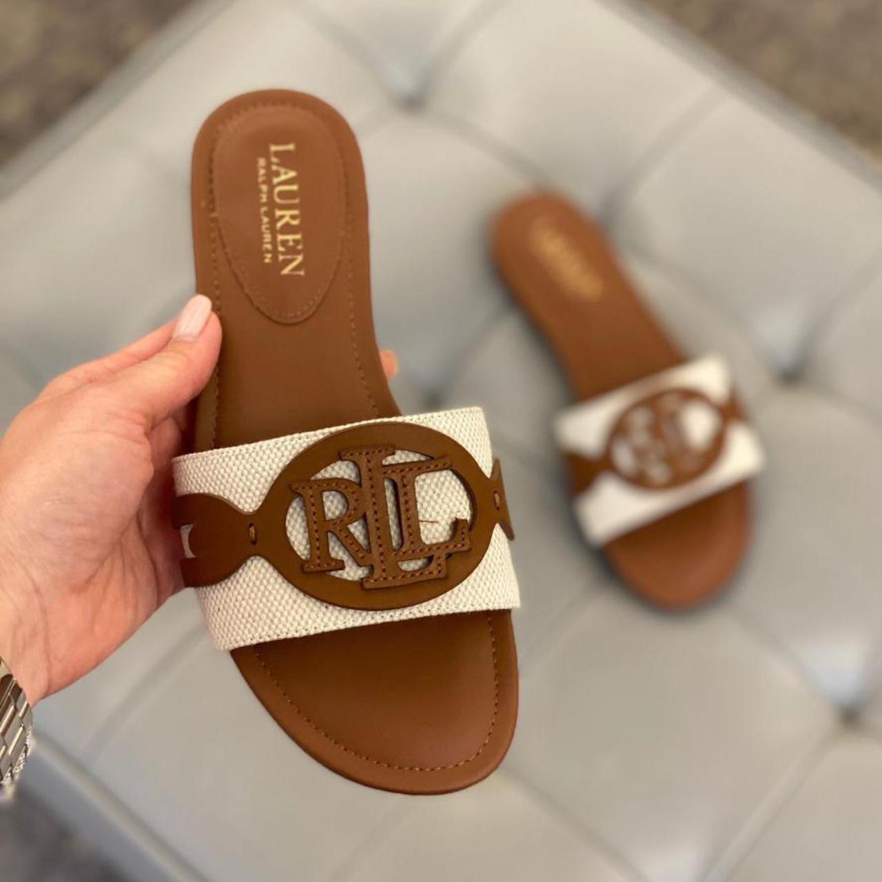 RALPH - BROWN | Flats, Footwear, View all footwear, View All- Shoes, Women | bnsofficial