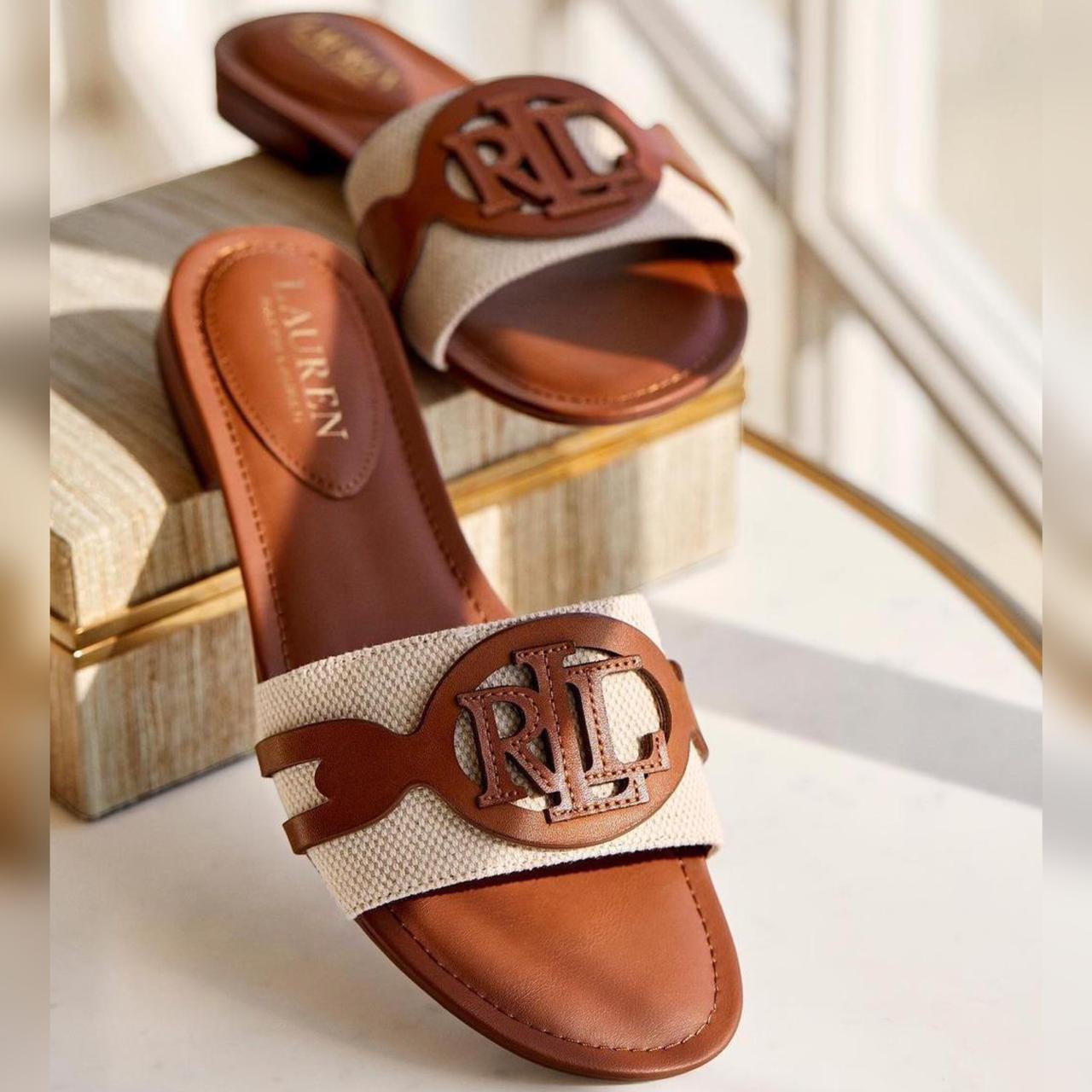 RALPH - BROWN | Flats, Footwear, View all footwear, View All- Shoes, Women | bnsofficial