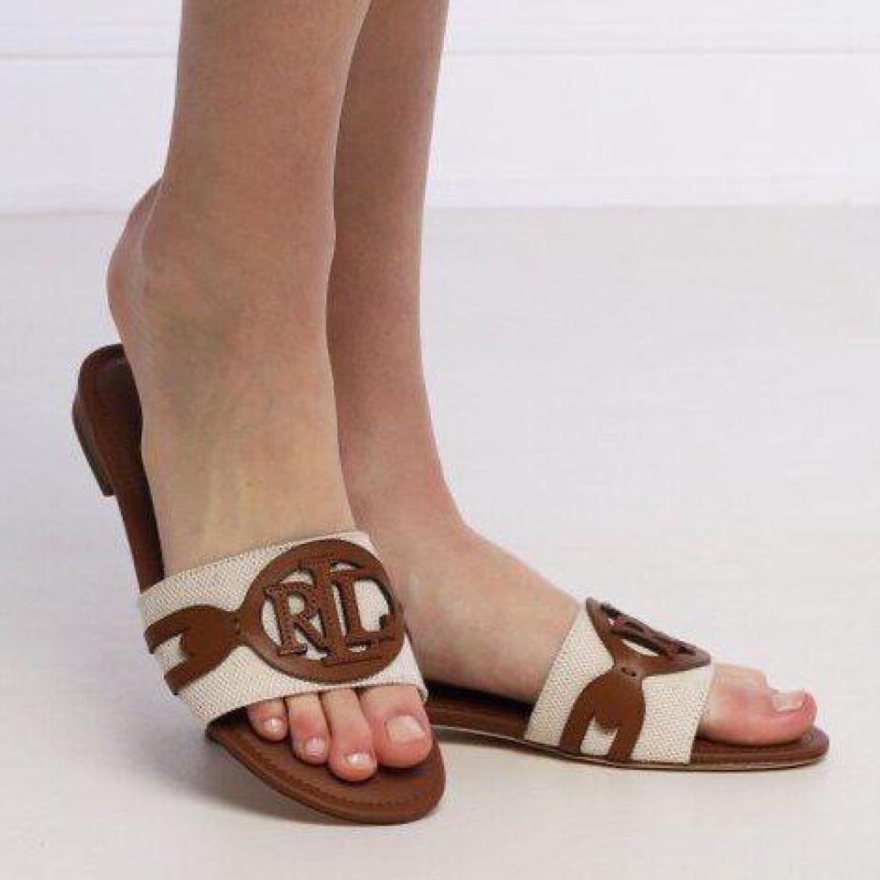 RALPH - BROWN | Flats, Footwear, View all footwear, View All- Shoes, Women | bnsofficial
