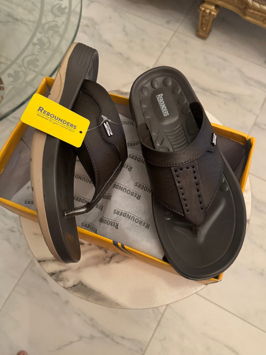 COMFORT CROSS MENS - GRAY