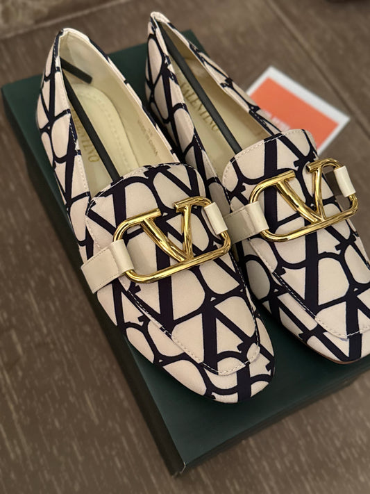 VLTN LUCA SHOES